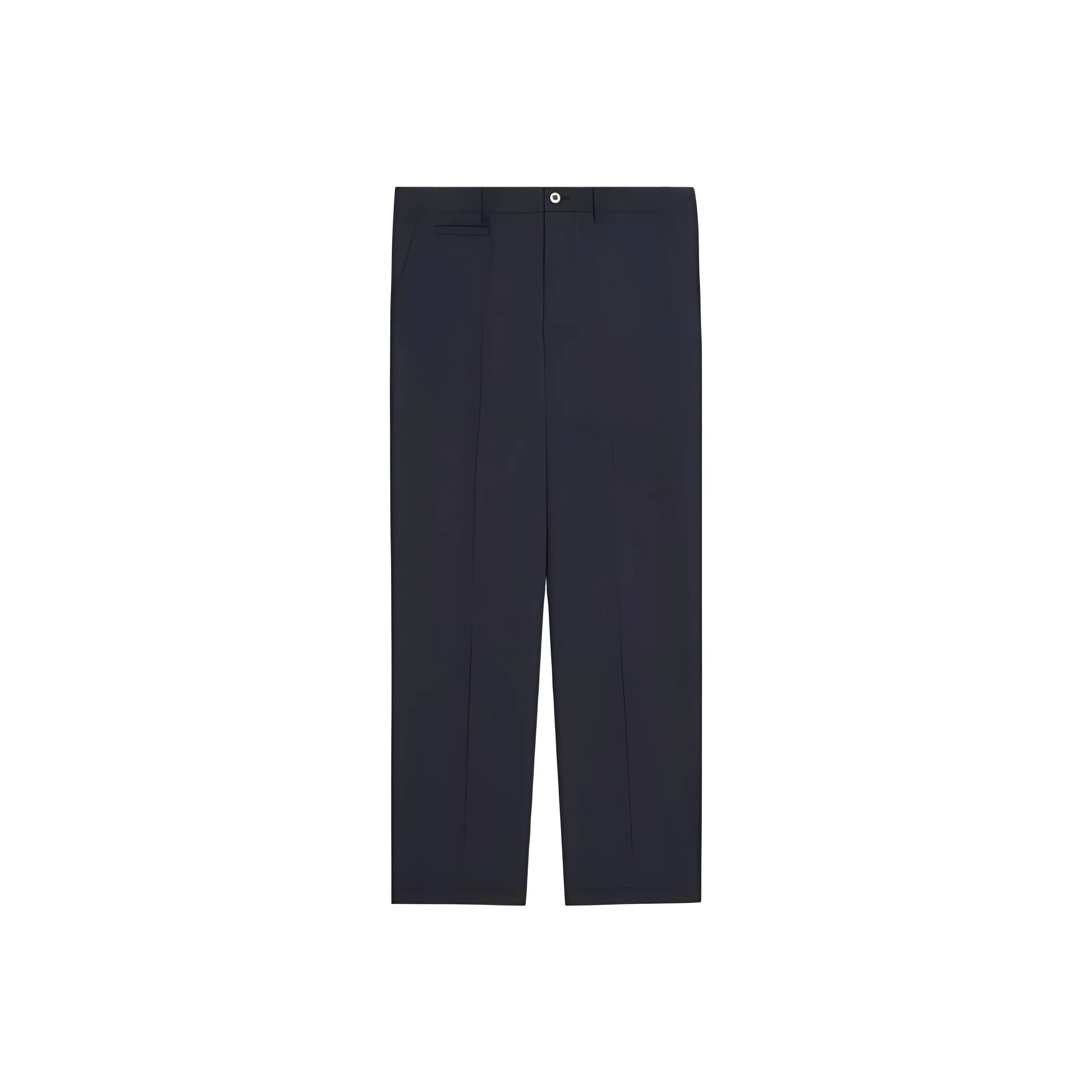 THEORY THEORY Designer Co-authored Collection Suit Trouser Men's Midnight Blue