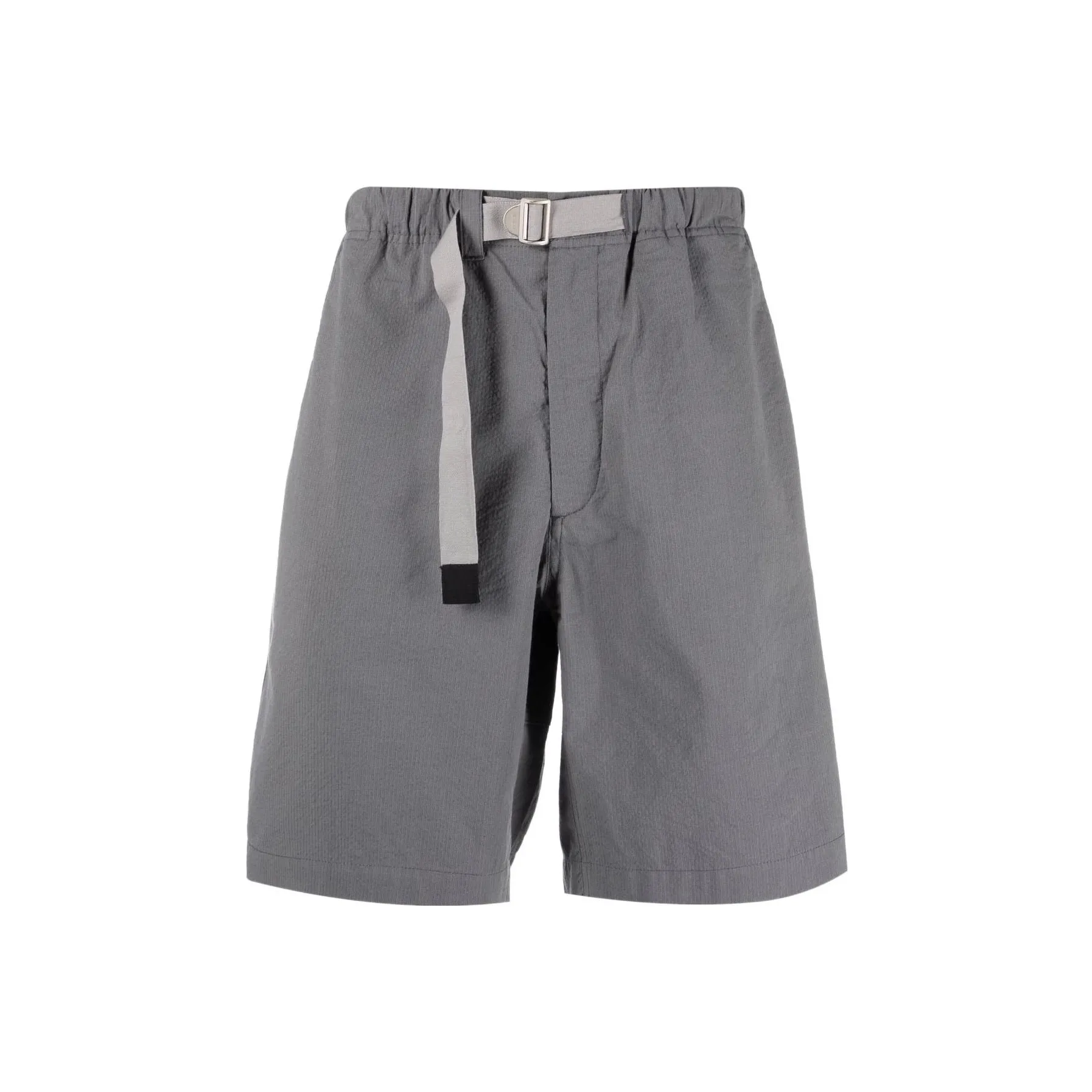 KENZO Logo print Belted Shorts