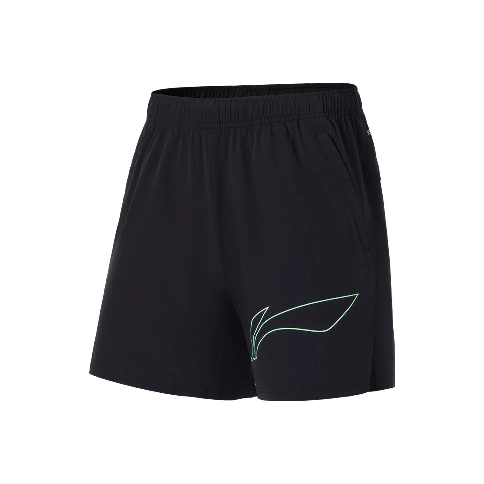 LiNing Running Collection Casual Shorts Men's Black