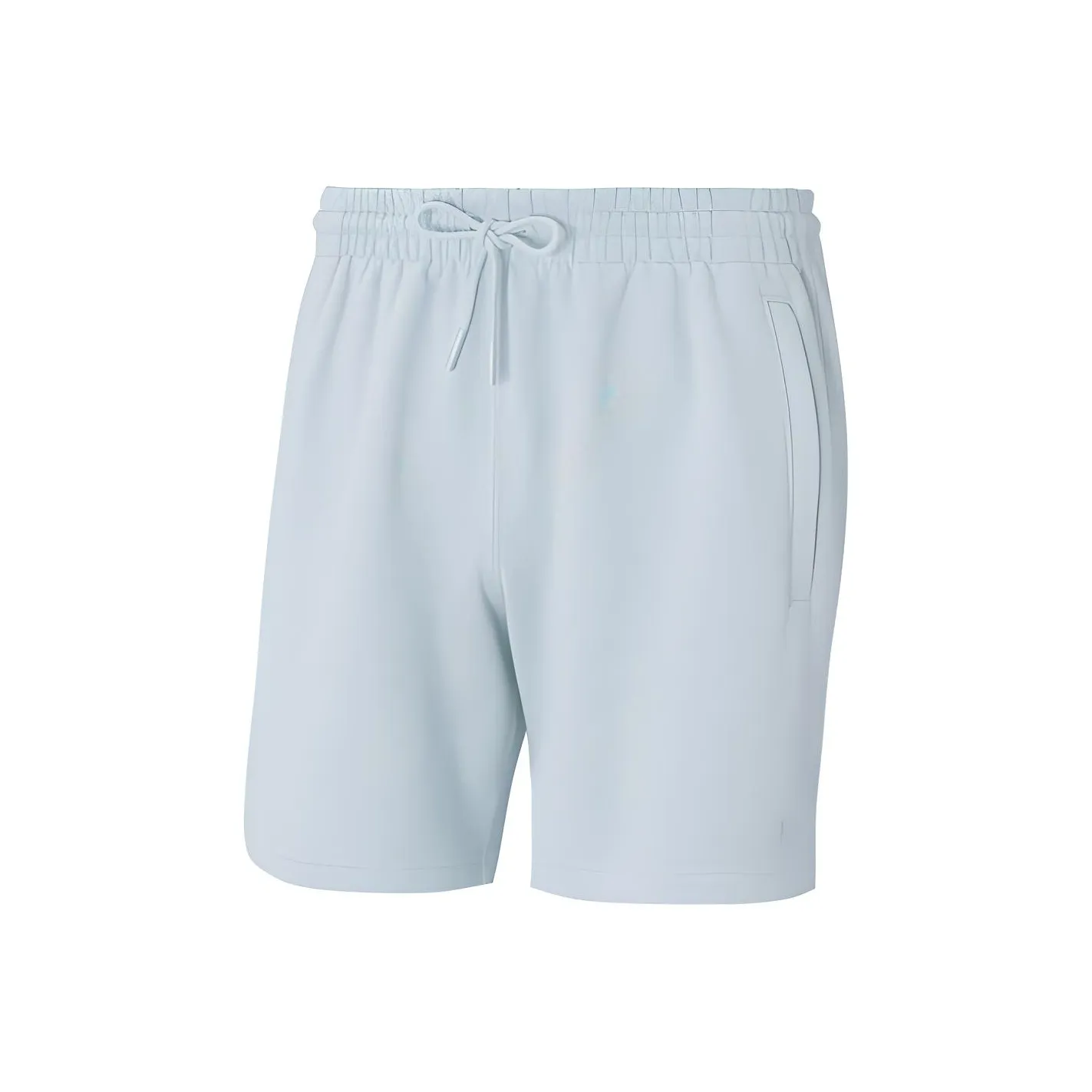 Adidas Originals Повседневные шорты Мужские Светло-синие