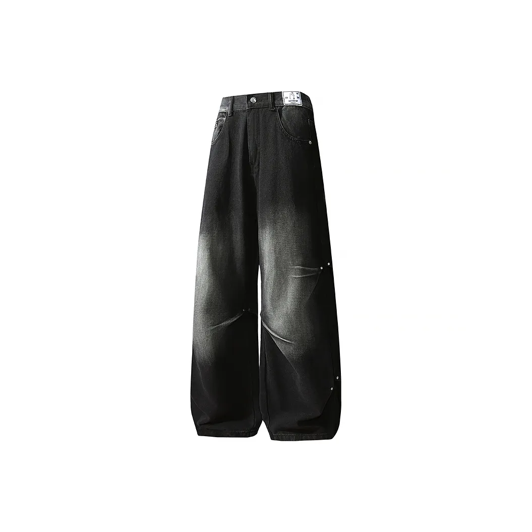 Supremo Cat Jeans Unisex