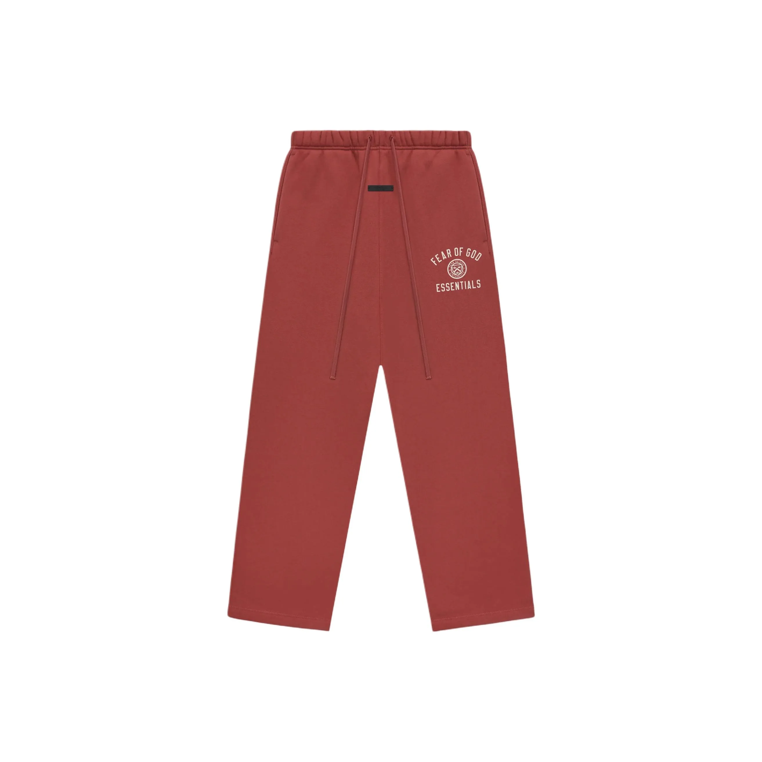 Fear Of God Essentials Вязаные спортивные брюки для тренировок Мужские