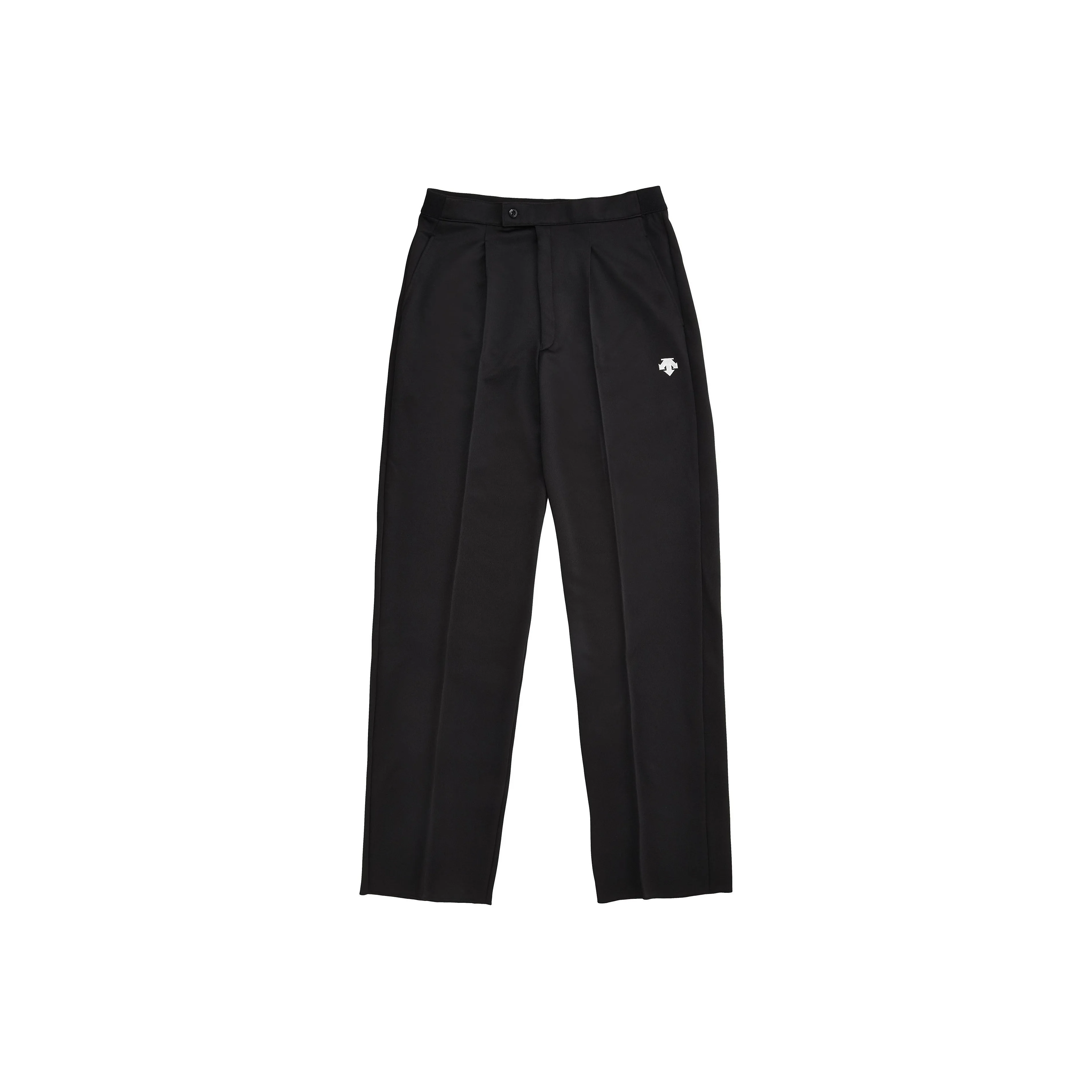 DESCENTE Knitted Sweatpants Men's Black
