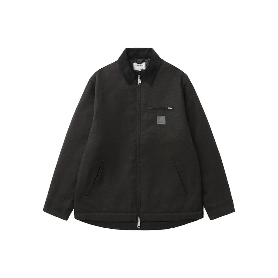 Carhartt WIP FW24 Куртки и Пальто Мужской Черный