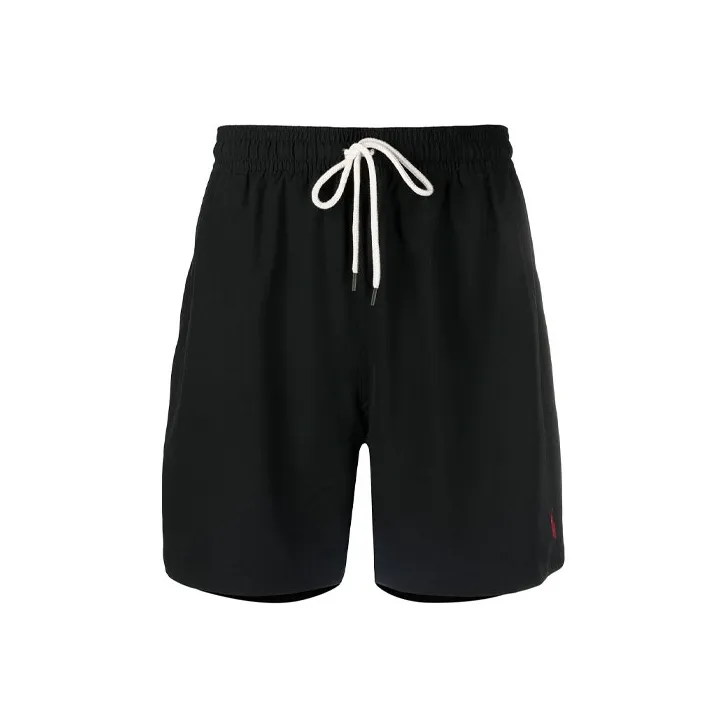 Polo Ralph Lauren Logo embroidered Swim Shorts