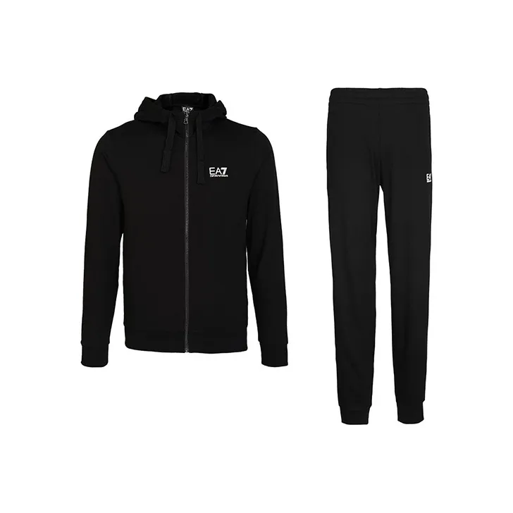 EMPORIO ARMANI Core Identity Cotton Tracksuit