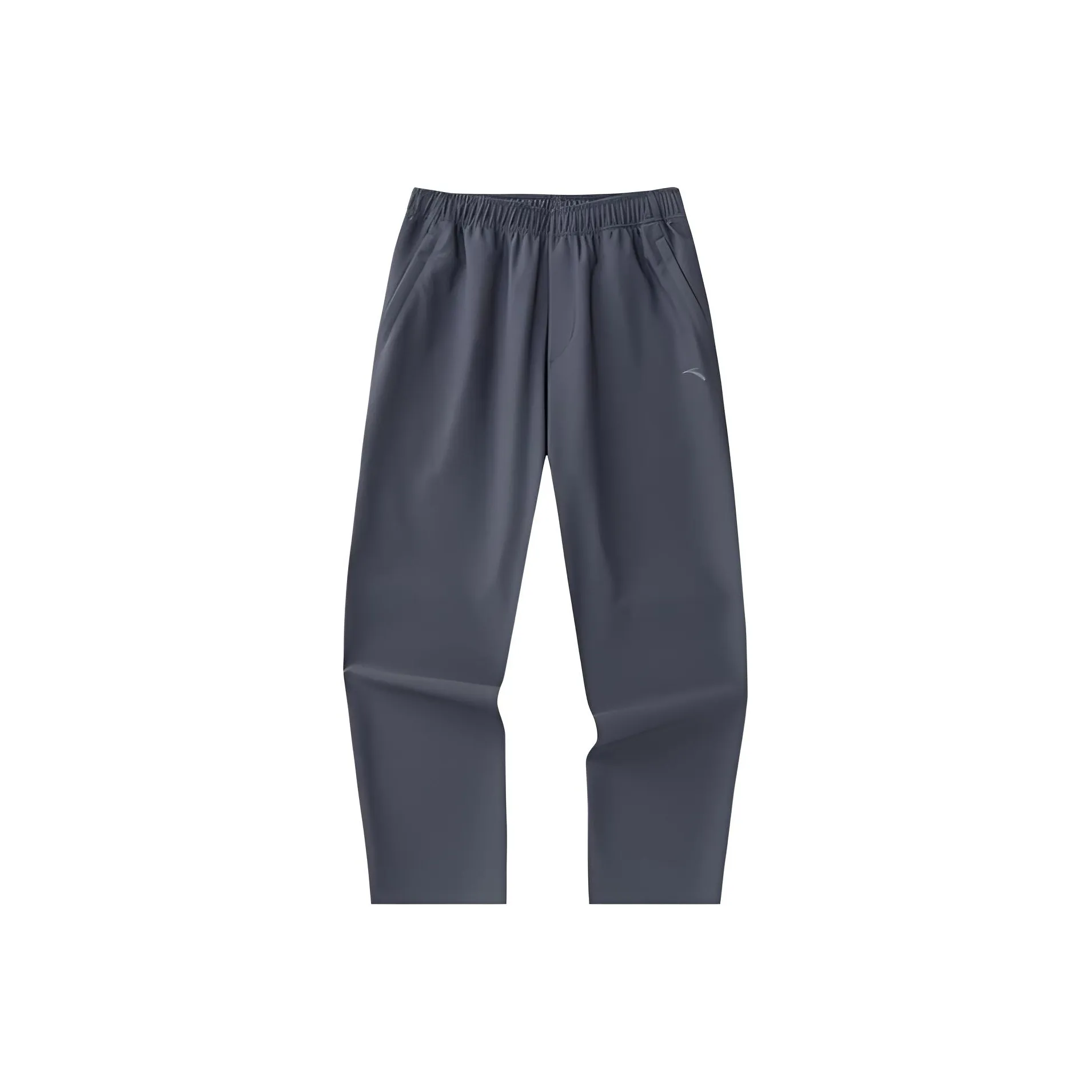 ANTA Variety Training Collection Casual Pants Men's Gray Clothing