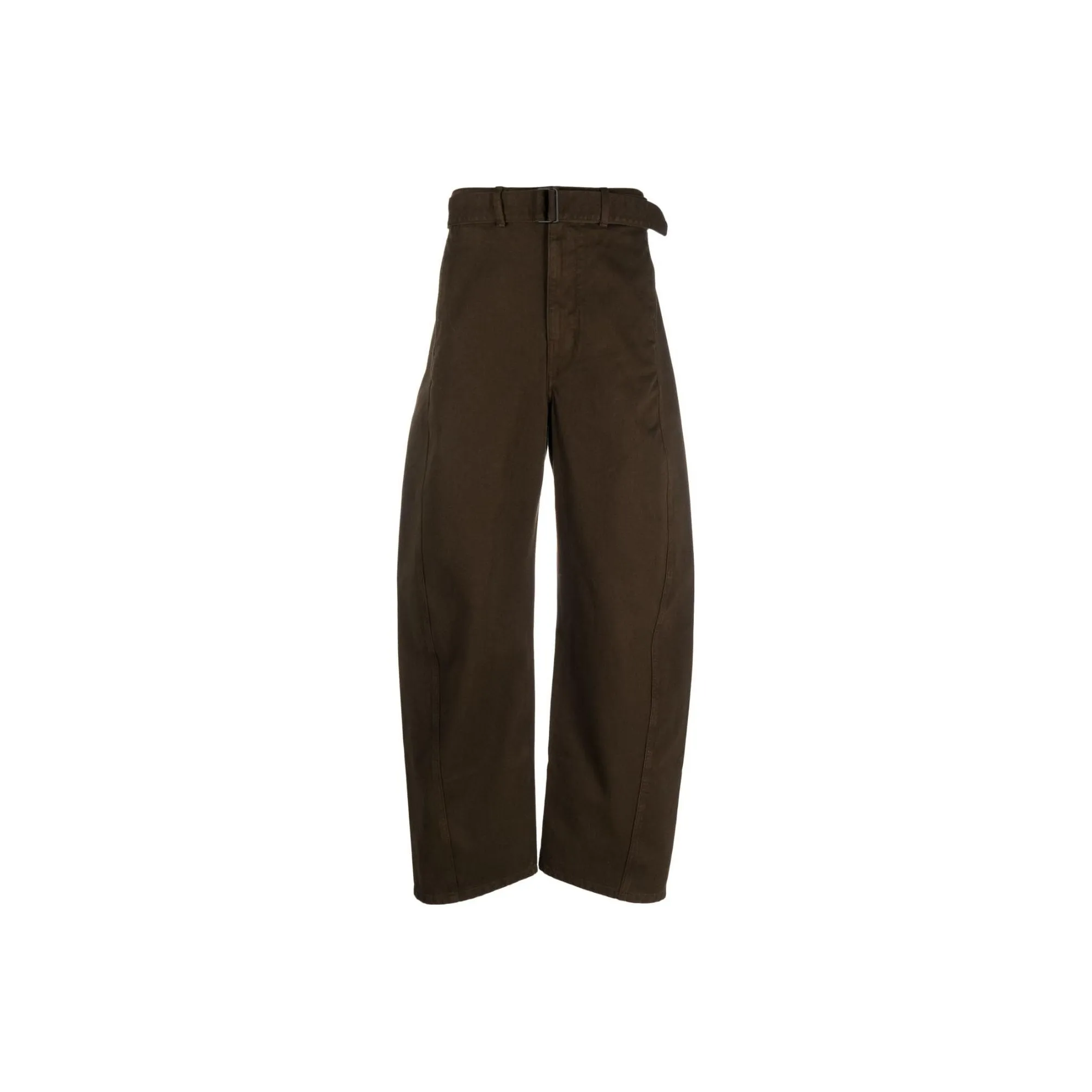 Lemaire Twisted Belted Jeans