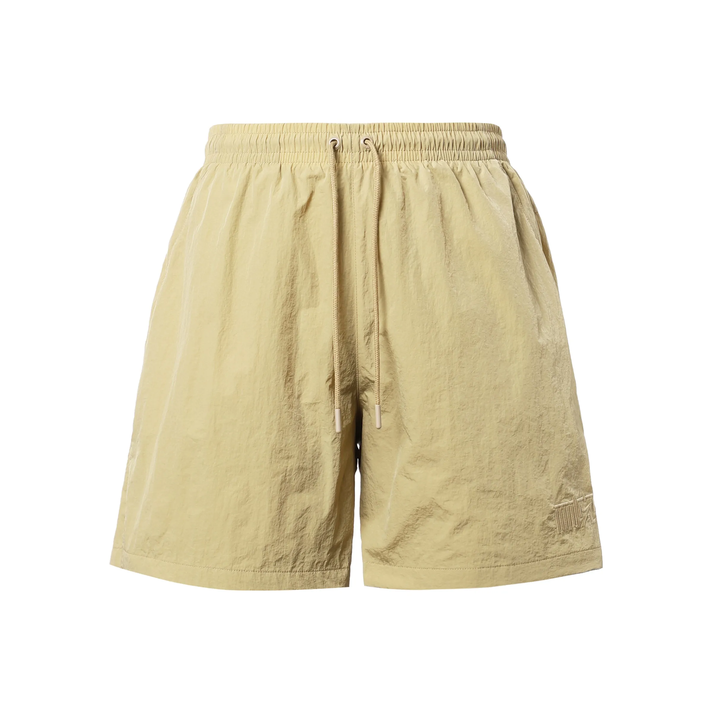 Nike NAI KE Cha Shorts Men's Apricot Tea Brown