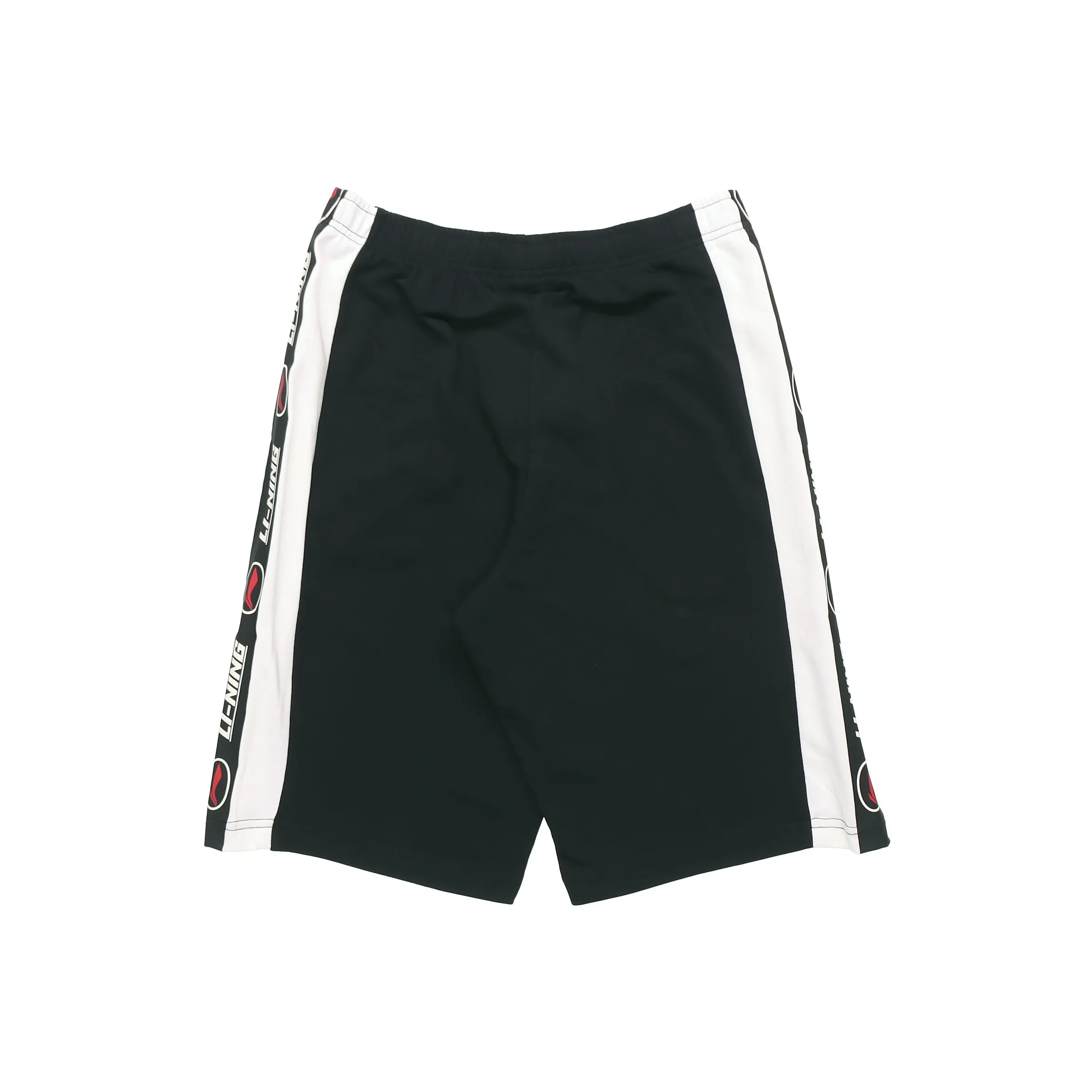 LINING Sports Fashion Collection Casual Shorts Men's Black