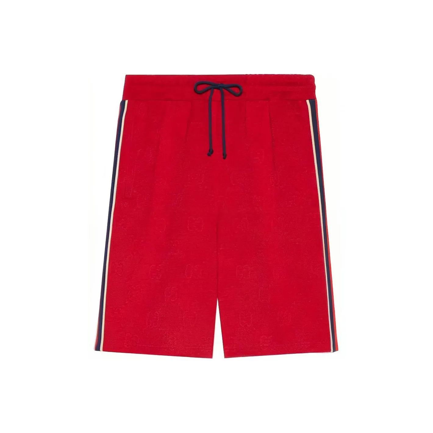 GUCCI Casual Shorts Men's Red