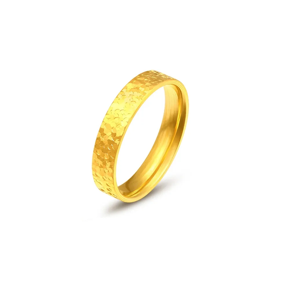 Diamond International Copper Alloy Rings Women's