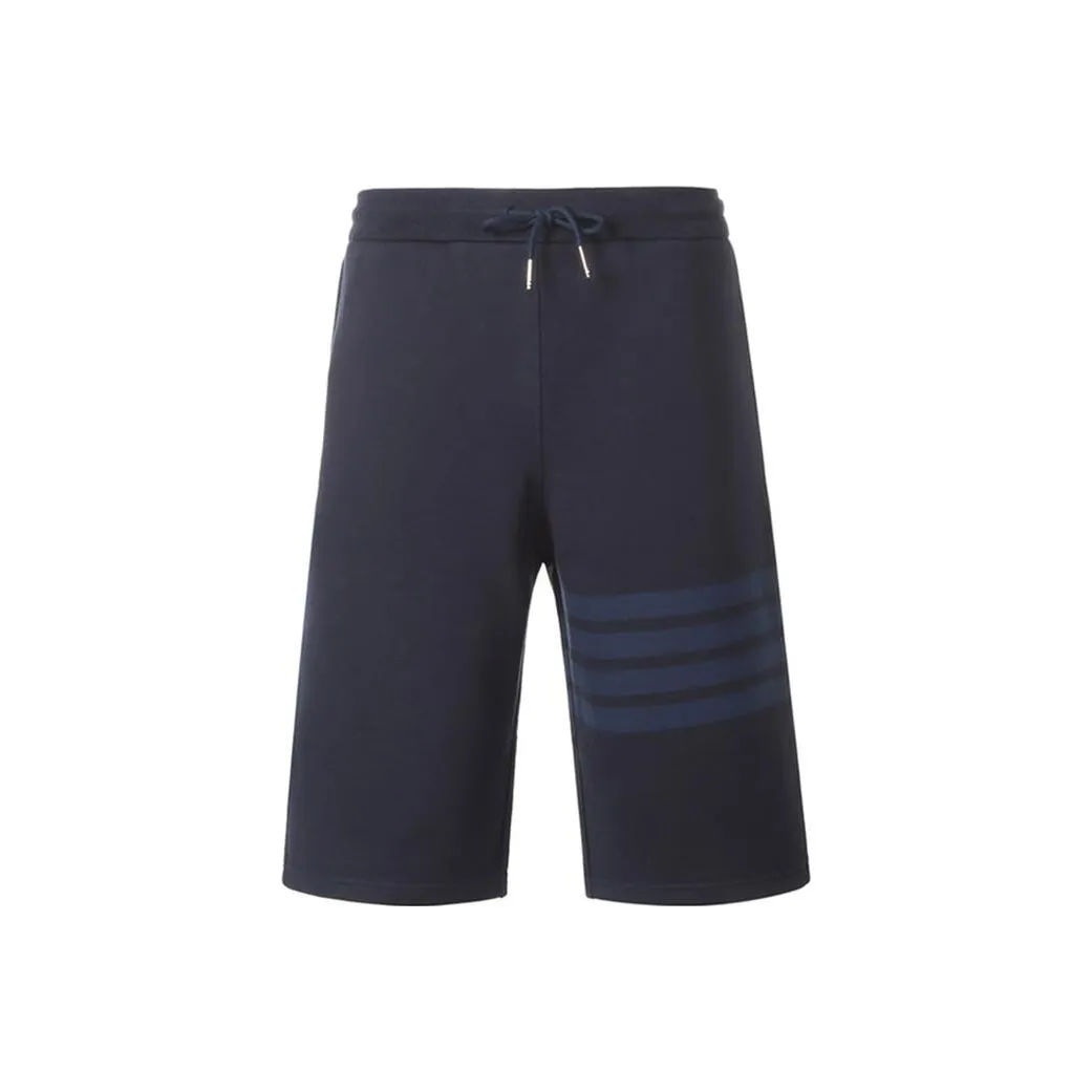 THOM BROWNE 4 Bar Track Shorts
