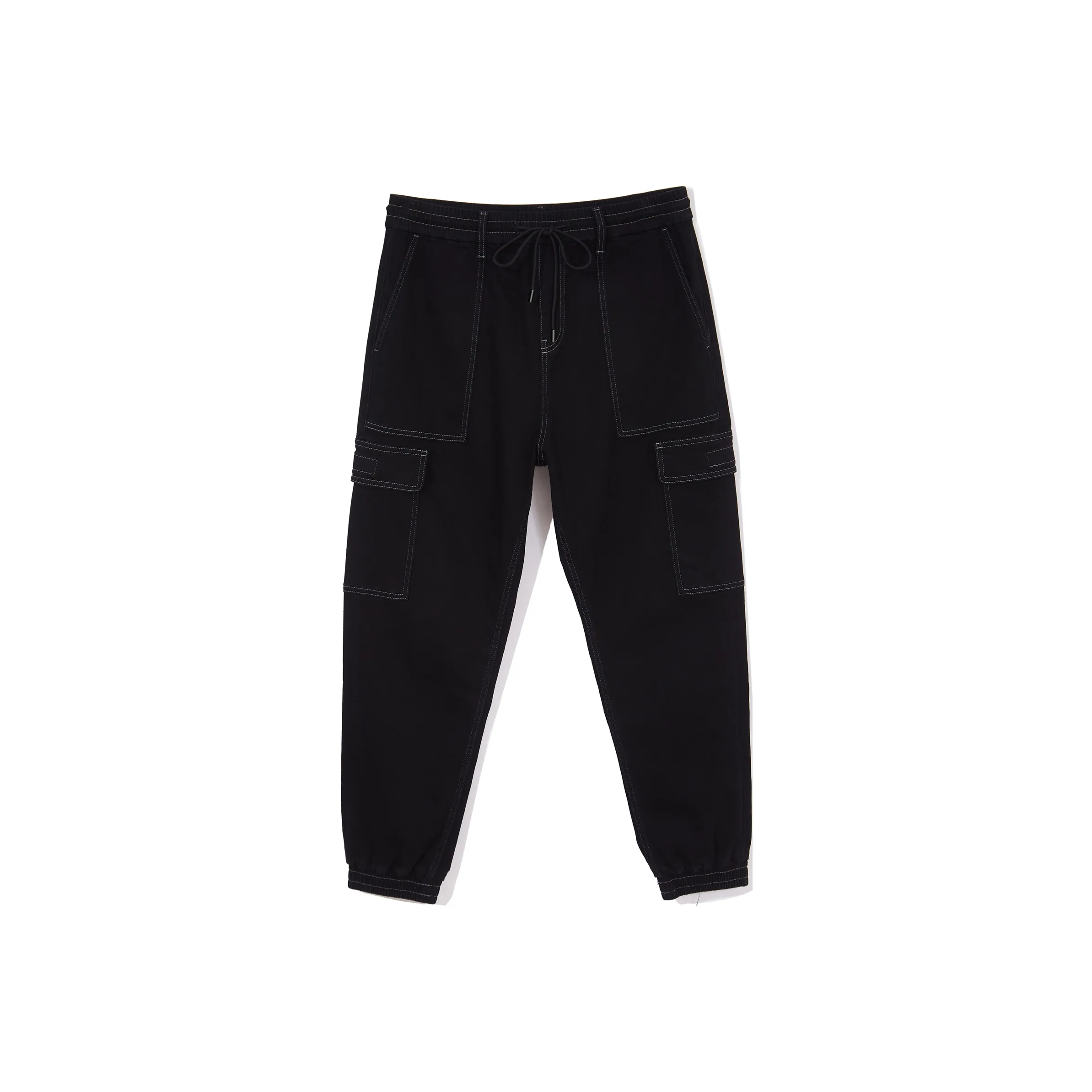 JACK JONES· Pants Jeans Men's Dark Gray