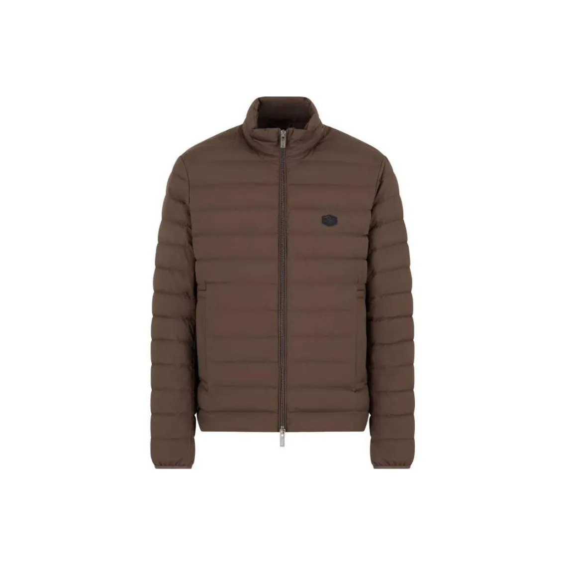 EMPORIO ARMANI Куртки и Пальто Мужской Коричневый