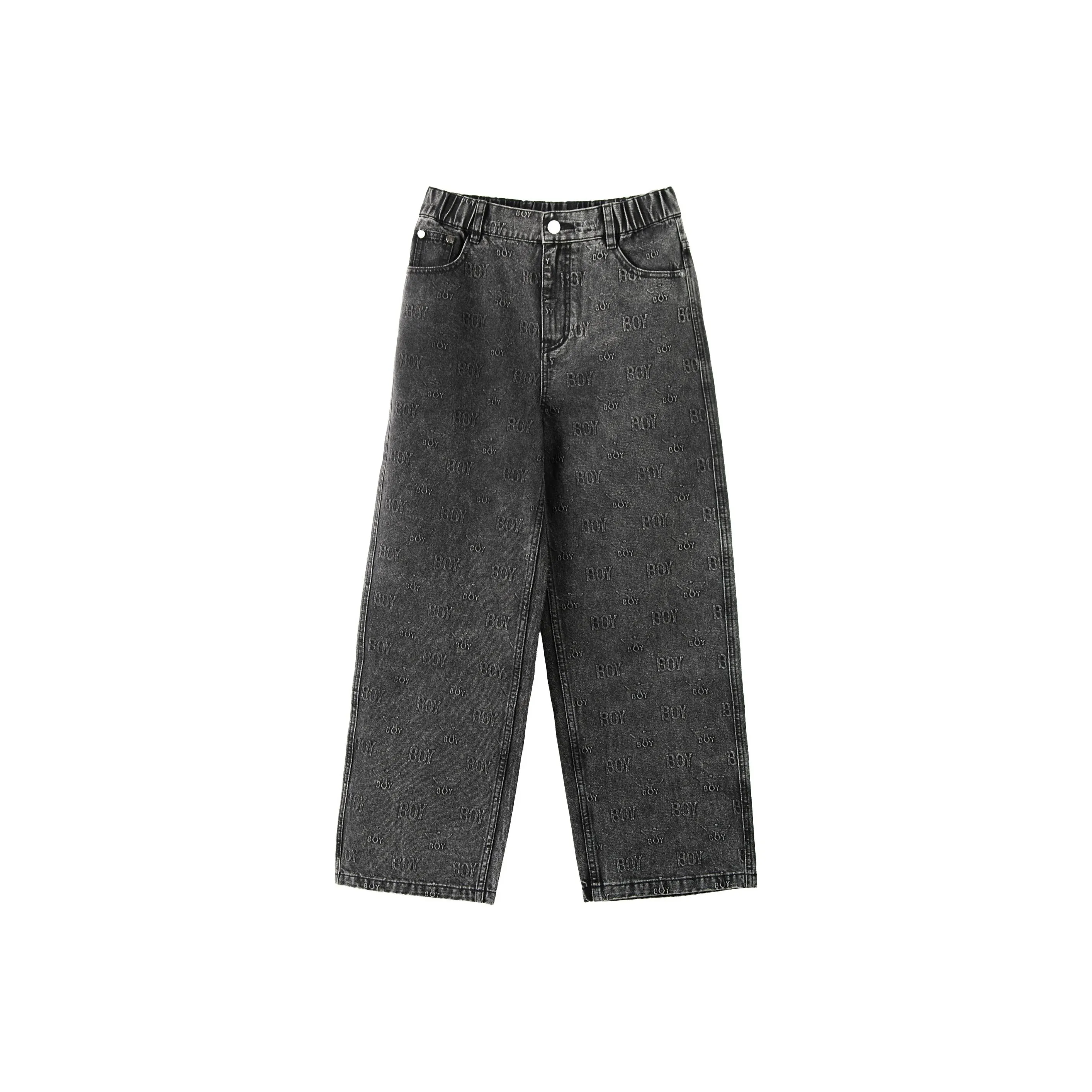 Boy London Jeans Unisex Black