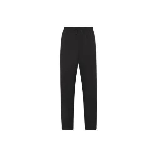 JW Anderson Черные Мужские Повседневные Брюки