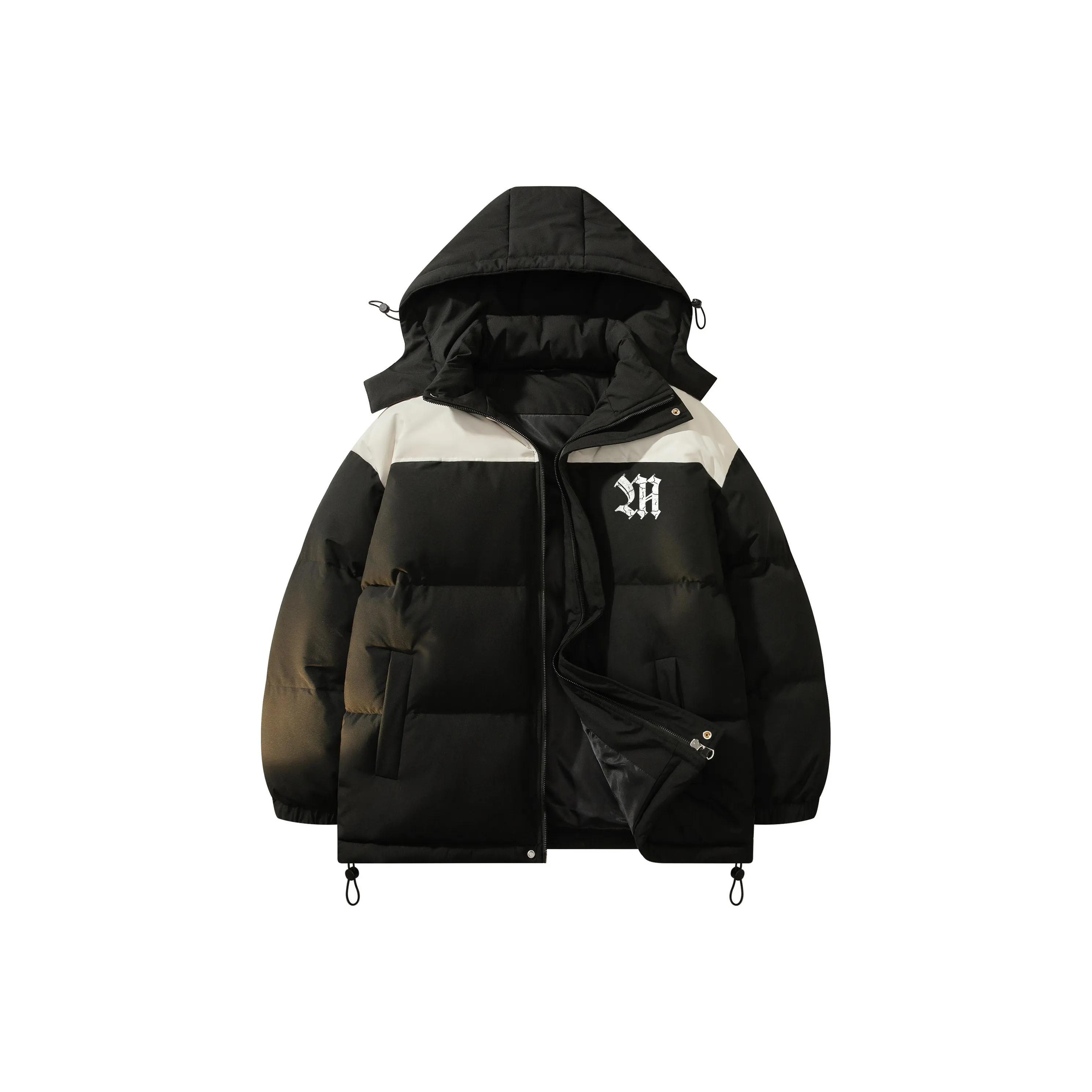 MEXICAN Puffer Jackets Unisex