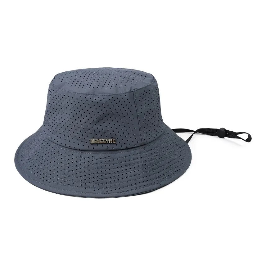 DENSSYNE Полиэстер Ведрообразные Шляпы Мужские