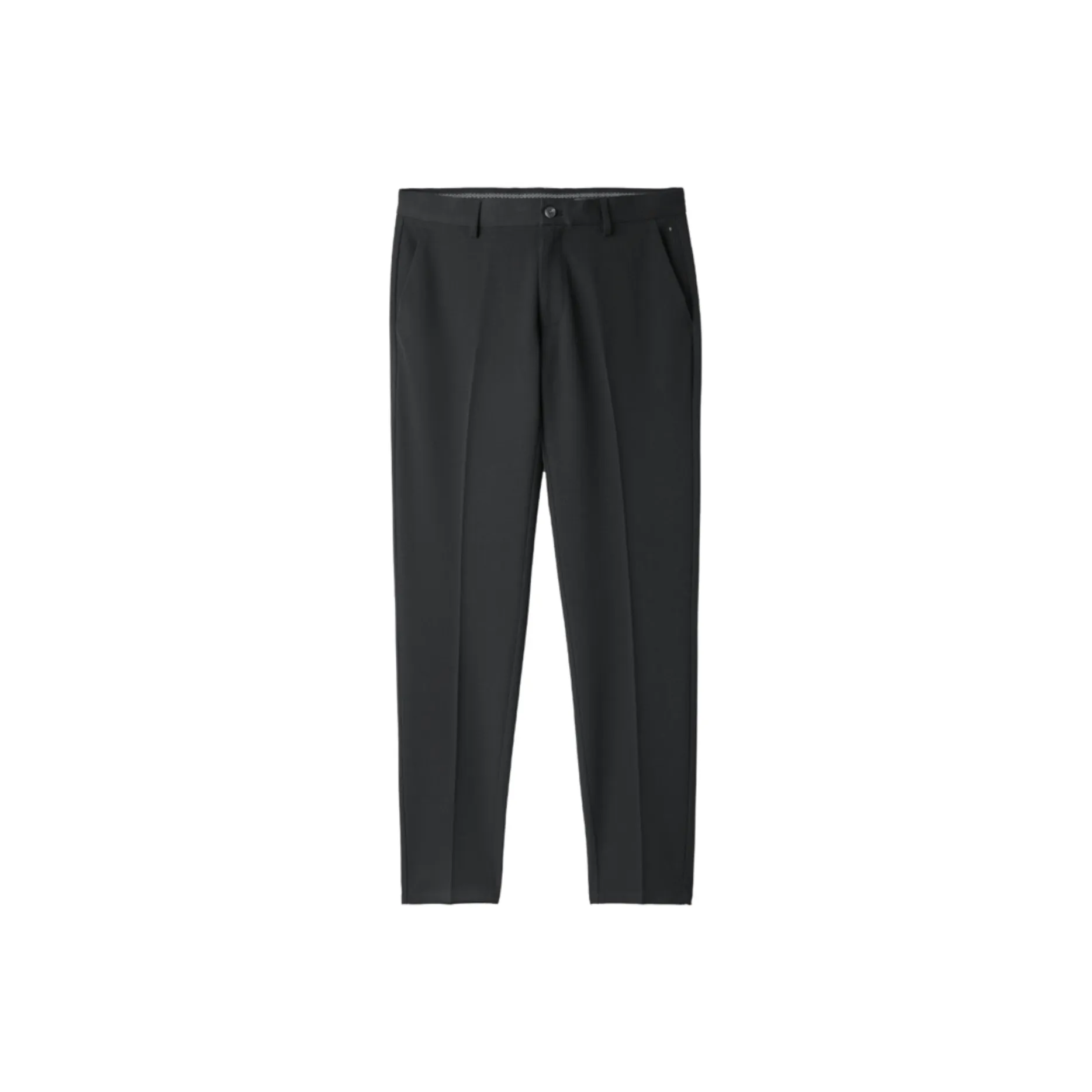 HLA Gentleman Slim Fit Professional Suit Pants Men's