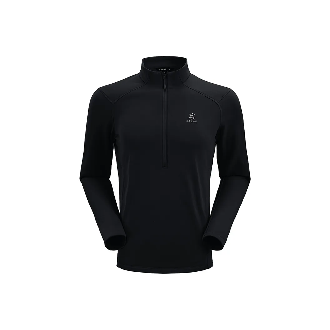 KAILAS Воротник-стойка Полуоткрытая Грудь Куртка Куртка Мужская