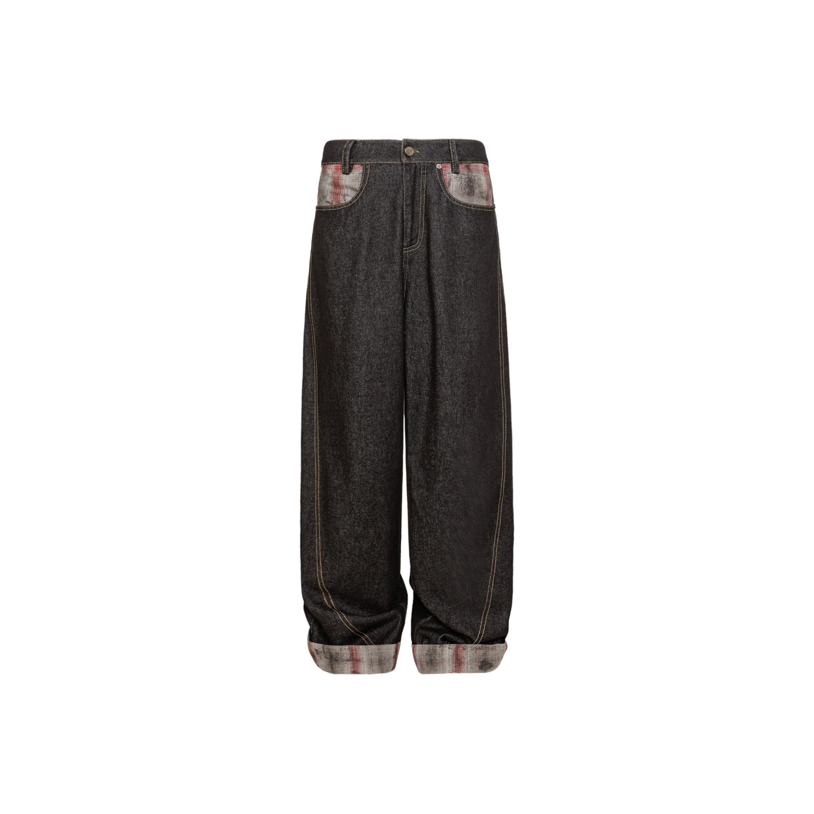 FORNINES Унисекс Джинсы