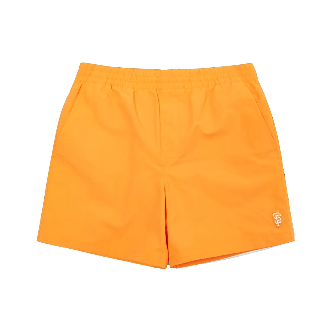 MLB Casual Shorts Unisex Orange