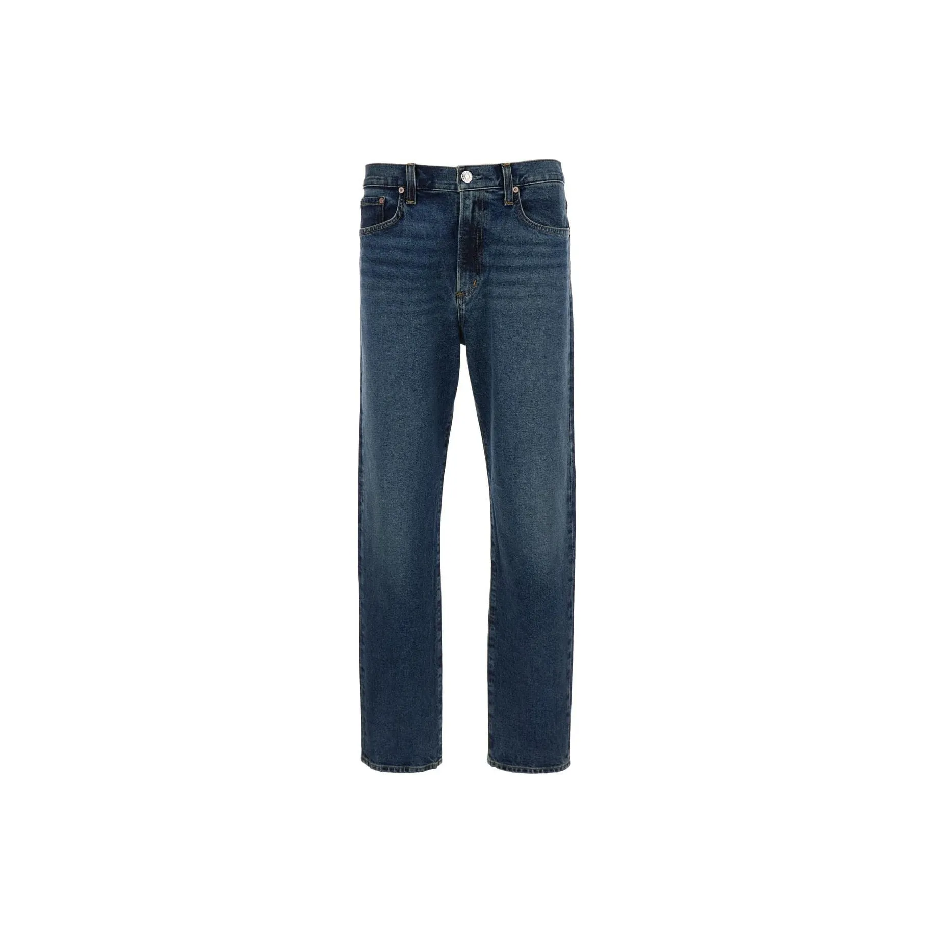 AGOLDE Five pocket Tapered Jeans