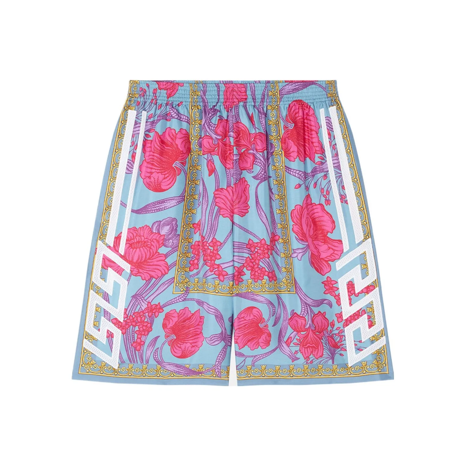 VERSACE Printed Shorts