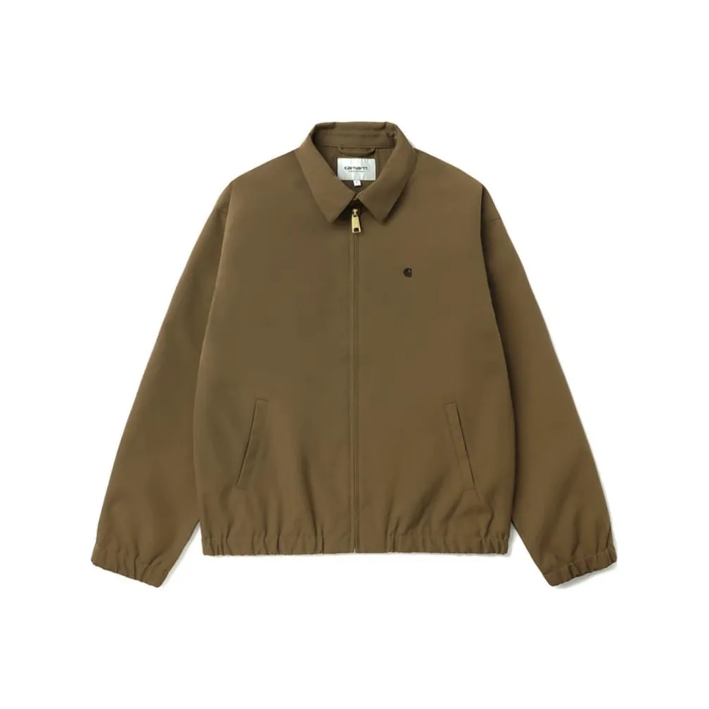 Carhartt WIP FW24 Куртки Пальто Мужской Кофе