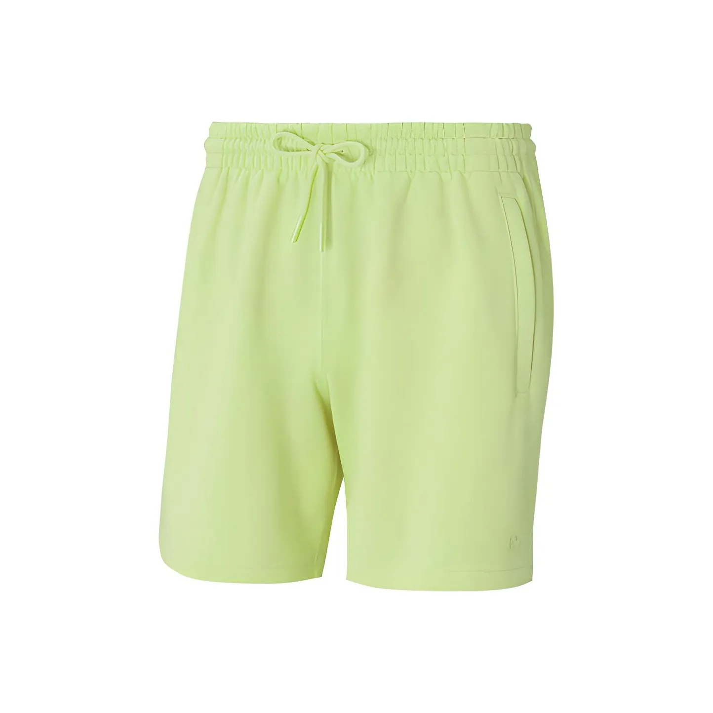 Adidas Originals Trefoil Contempo Casual Shorts Men's Light Yellow