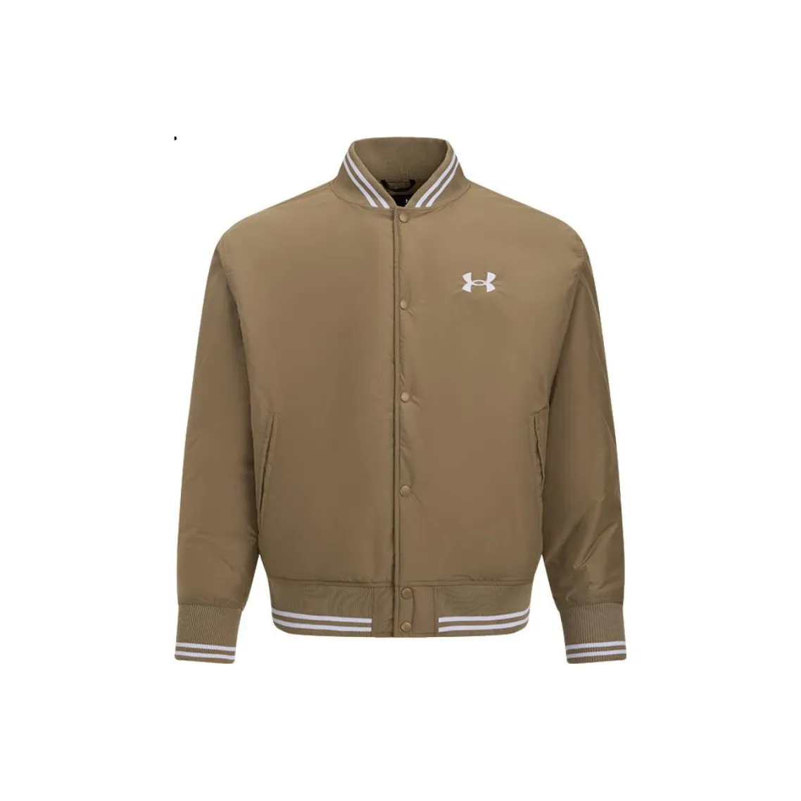 Under Armour Jacket Unisex Camel Brown