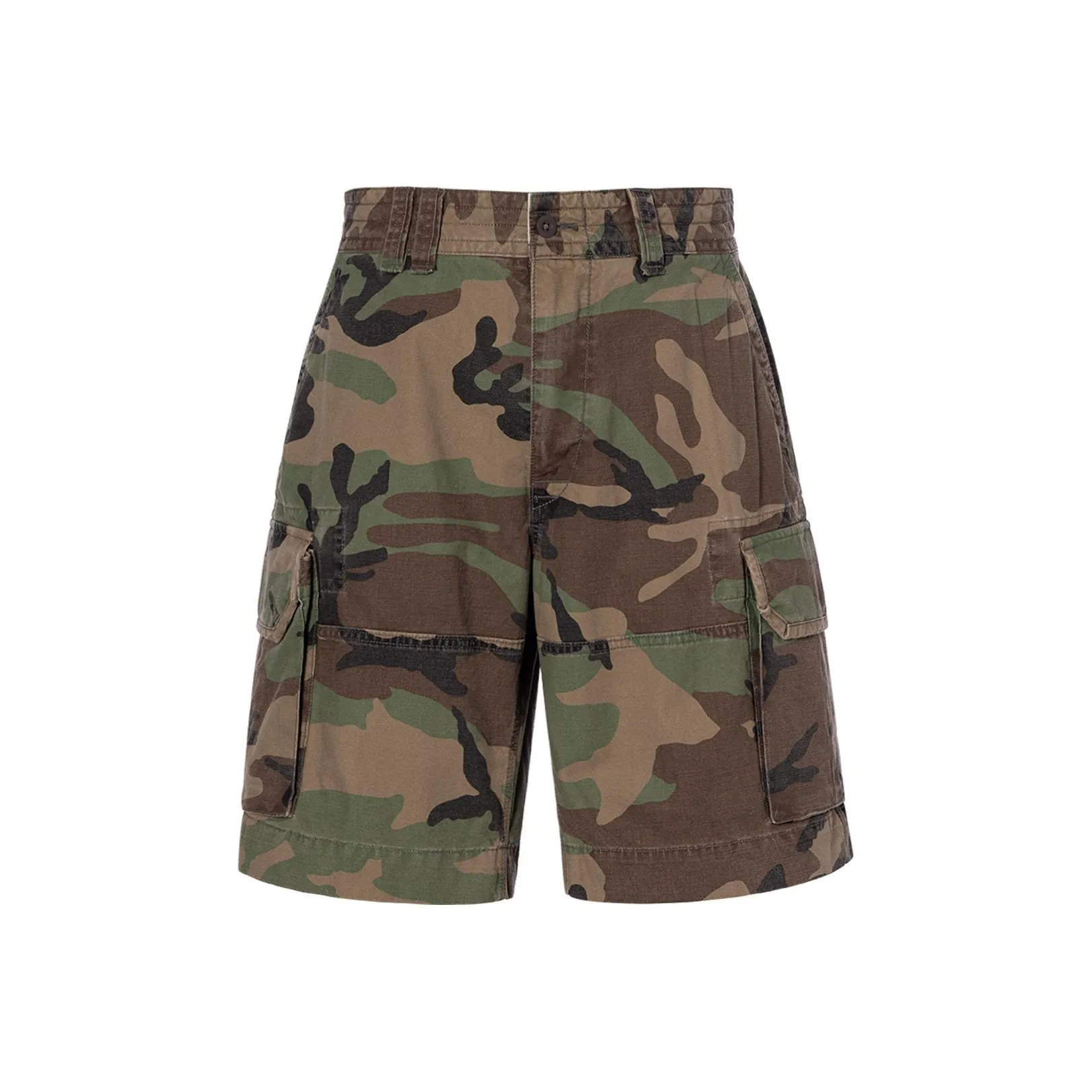 Polo Ralph Lauren SS23 Cargo Shorts Men's Green