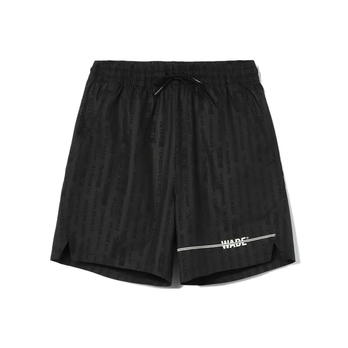 LiNing Casual Shorts Men's Black
