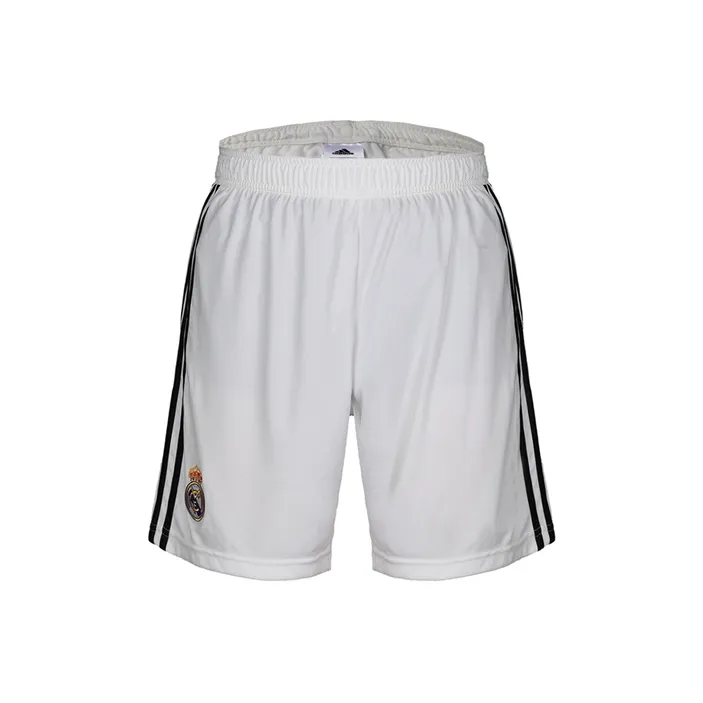 Adidas Real Madrid Белые Мужские Повседневные Шорты