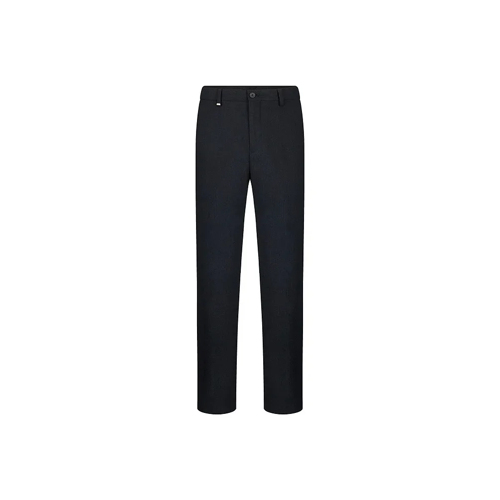 SEVEN Thermal Suit Trouser Fall Winter Men's Navy Blue