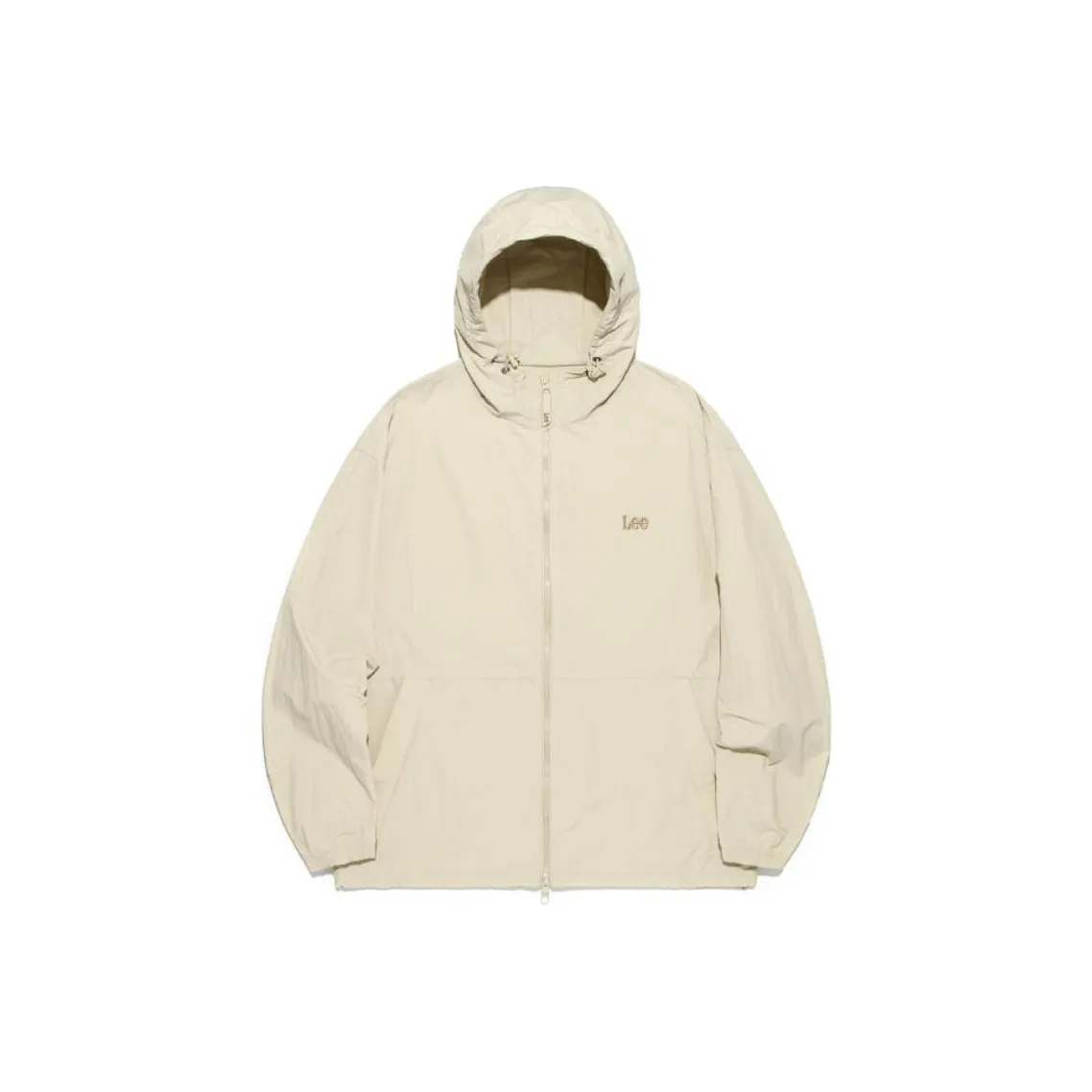 Lee Trench Coats Men's Beige