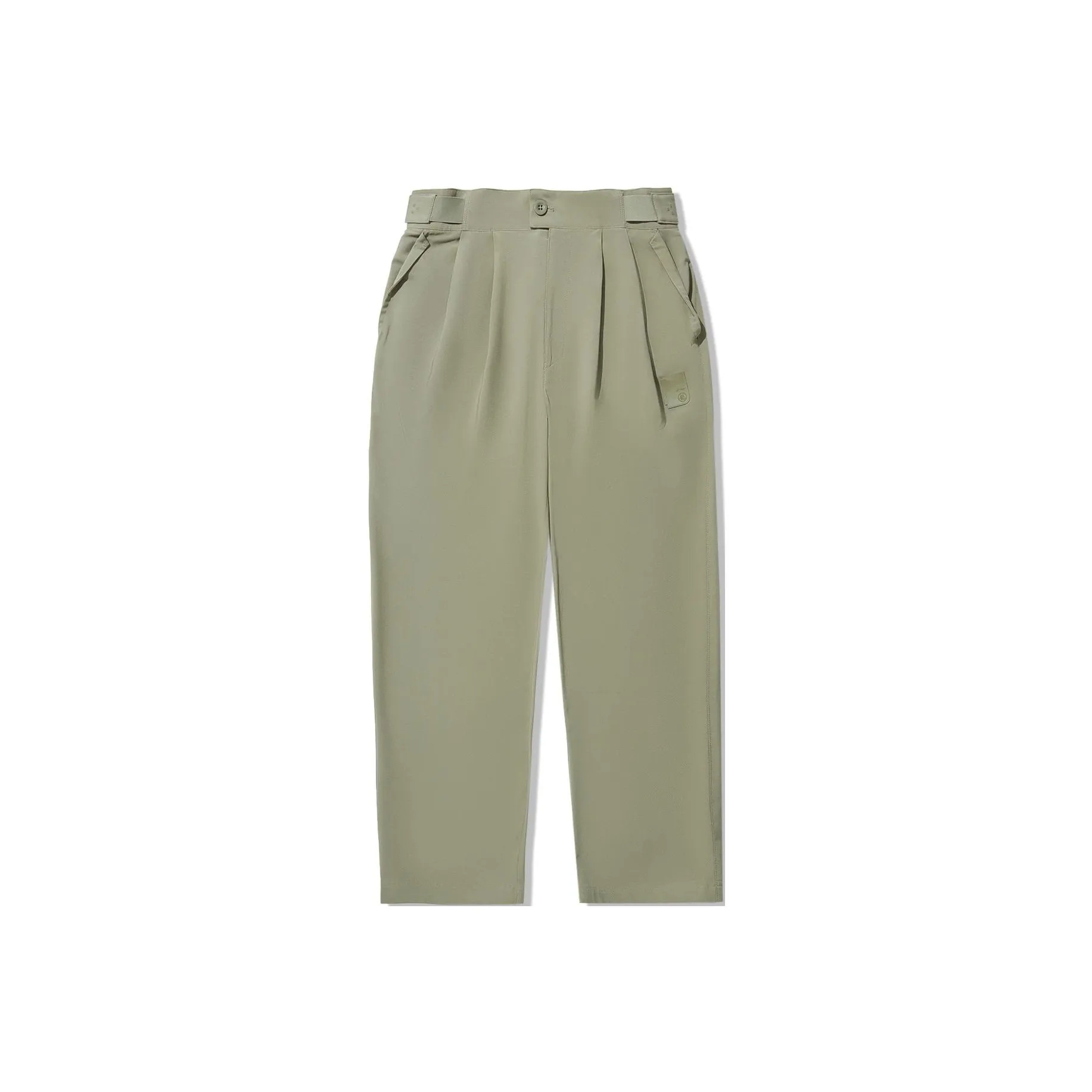 LiNing x CHENGLONG,LIANMINGKUAN Casual Pants Men's Murky Olive Green