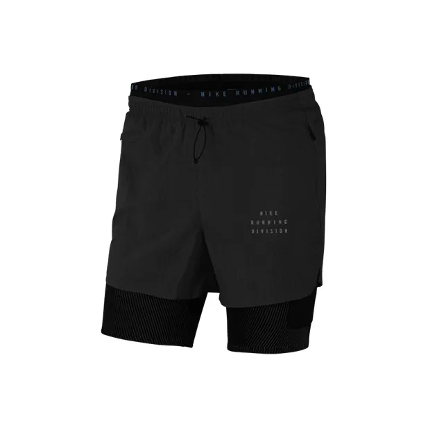 Nike Черные Мужские Повседневные Шорты