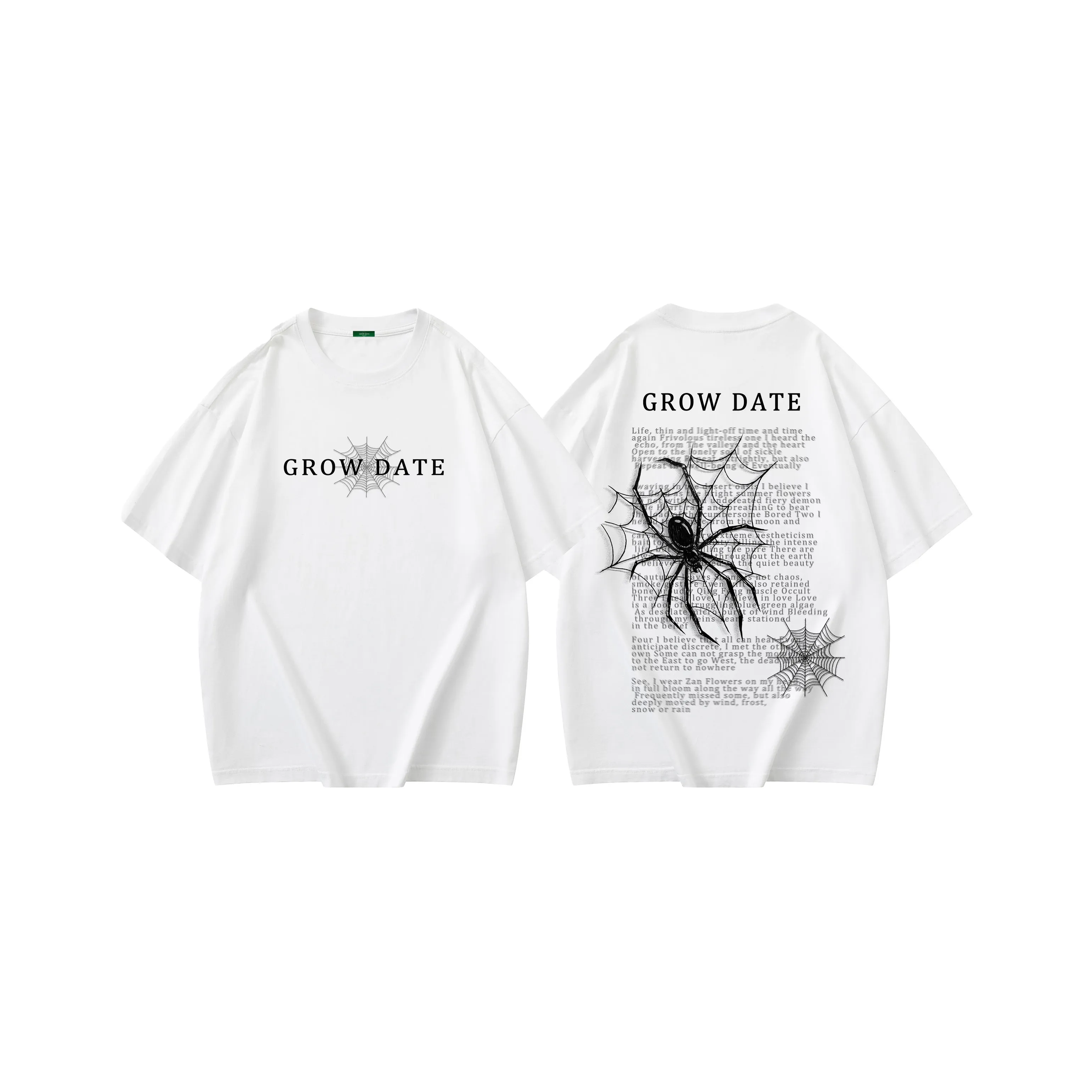 GROW DATE T Shirts Unisex