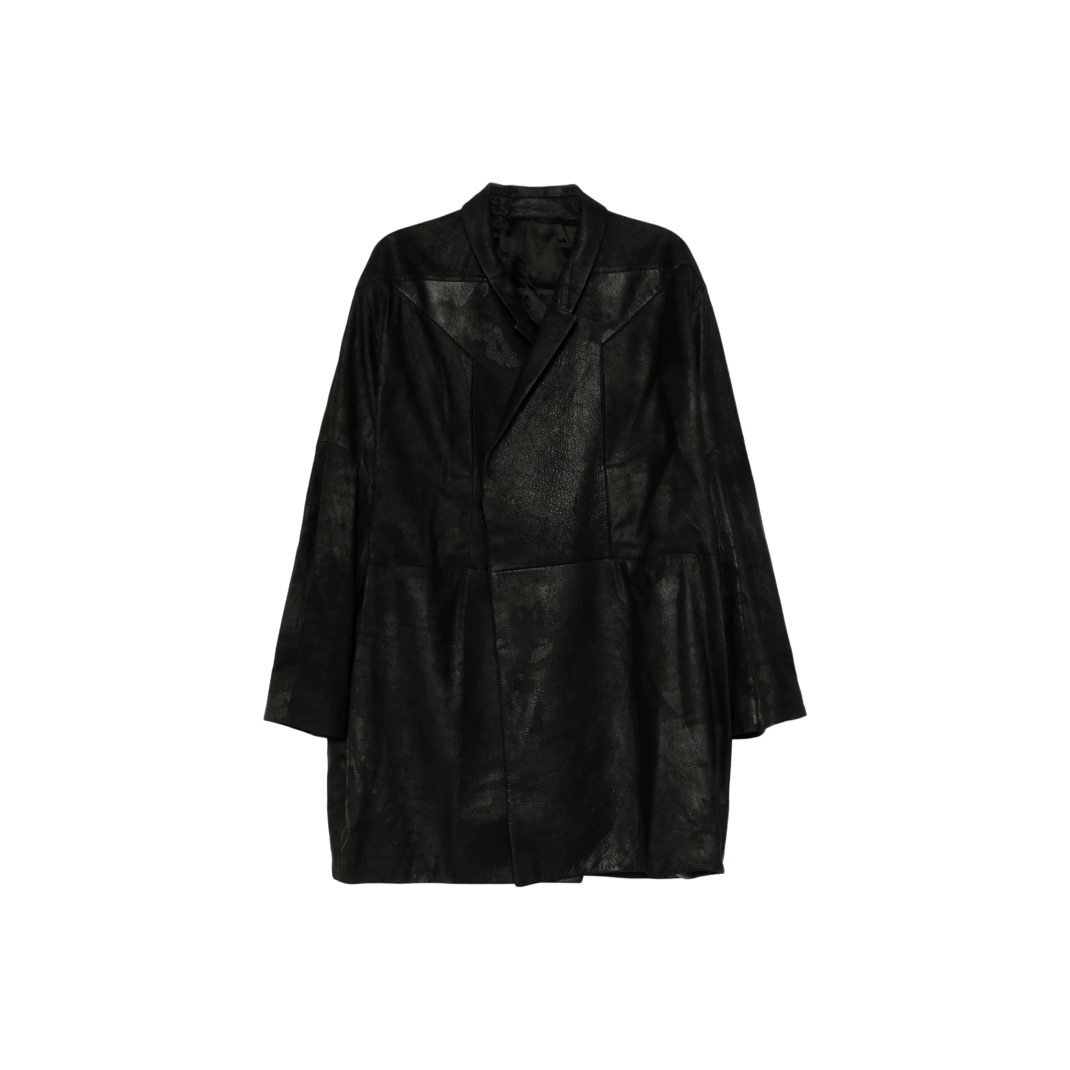 RICK OWENS Arrowhead Jmf Coat