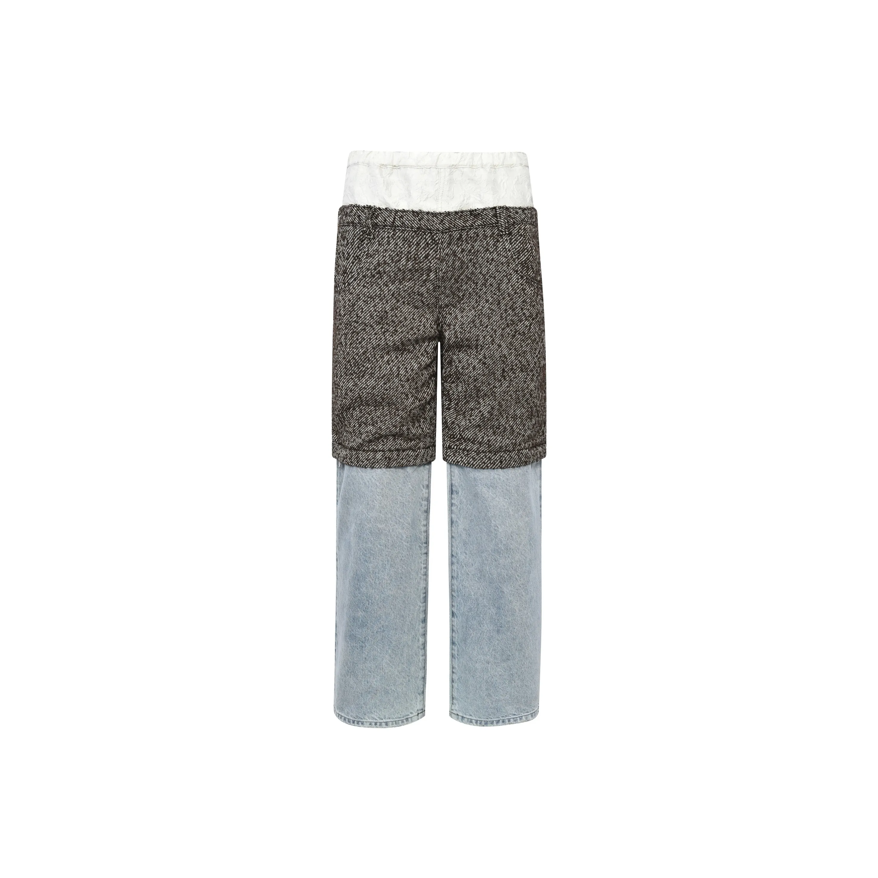 BIRTH OF ROYAL CHILD Jeans Unisex Blue