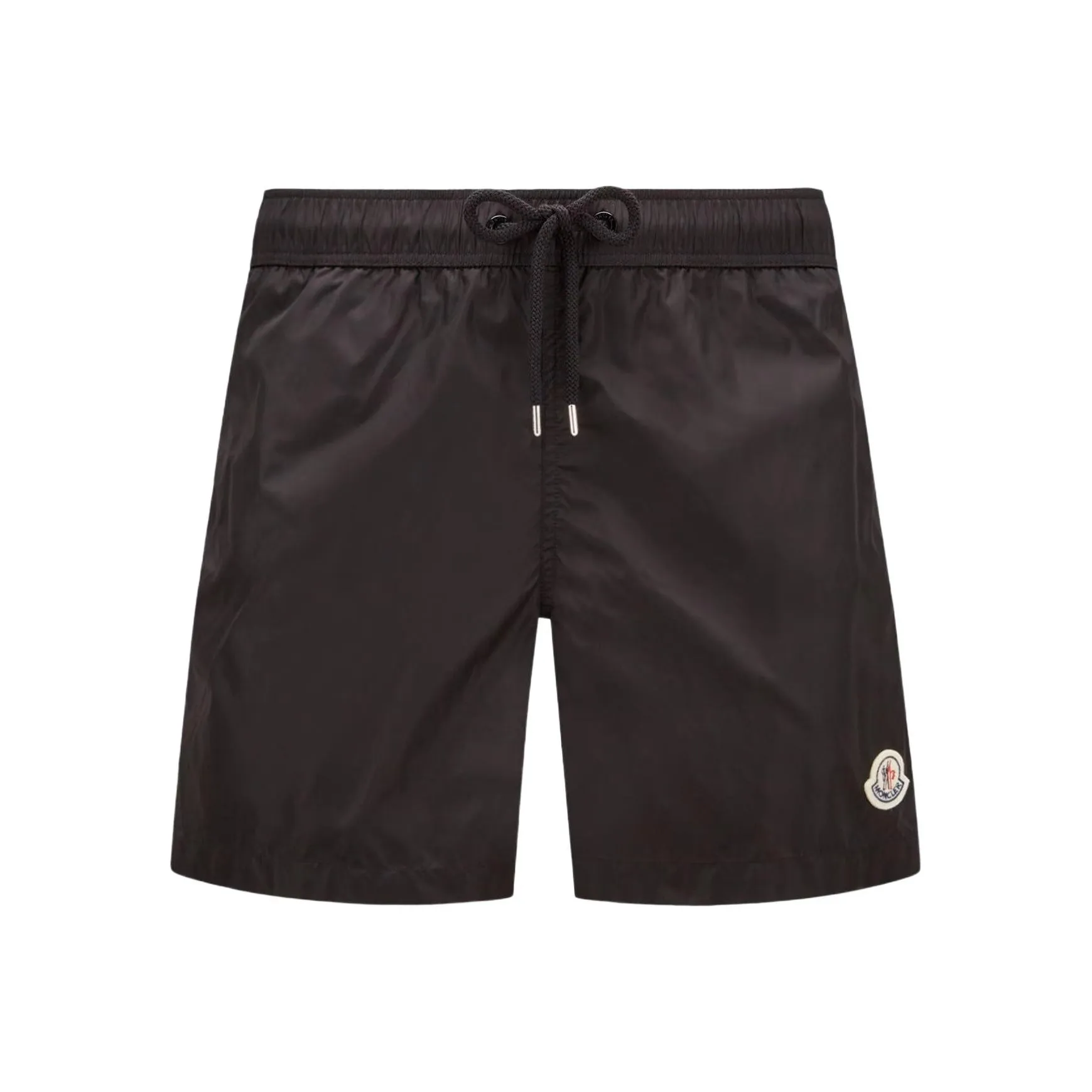 Moncler Appliqué Swim Shorts