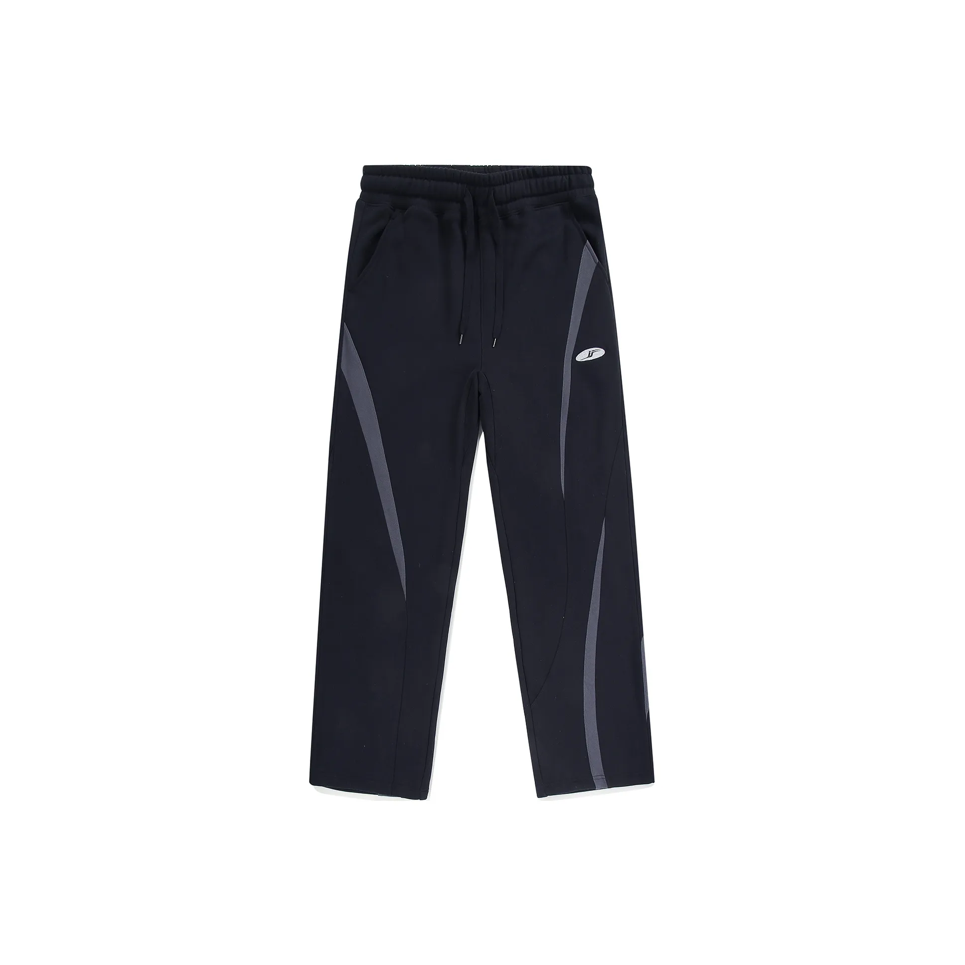 Guuka Casual Pants Men's Black