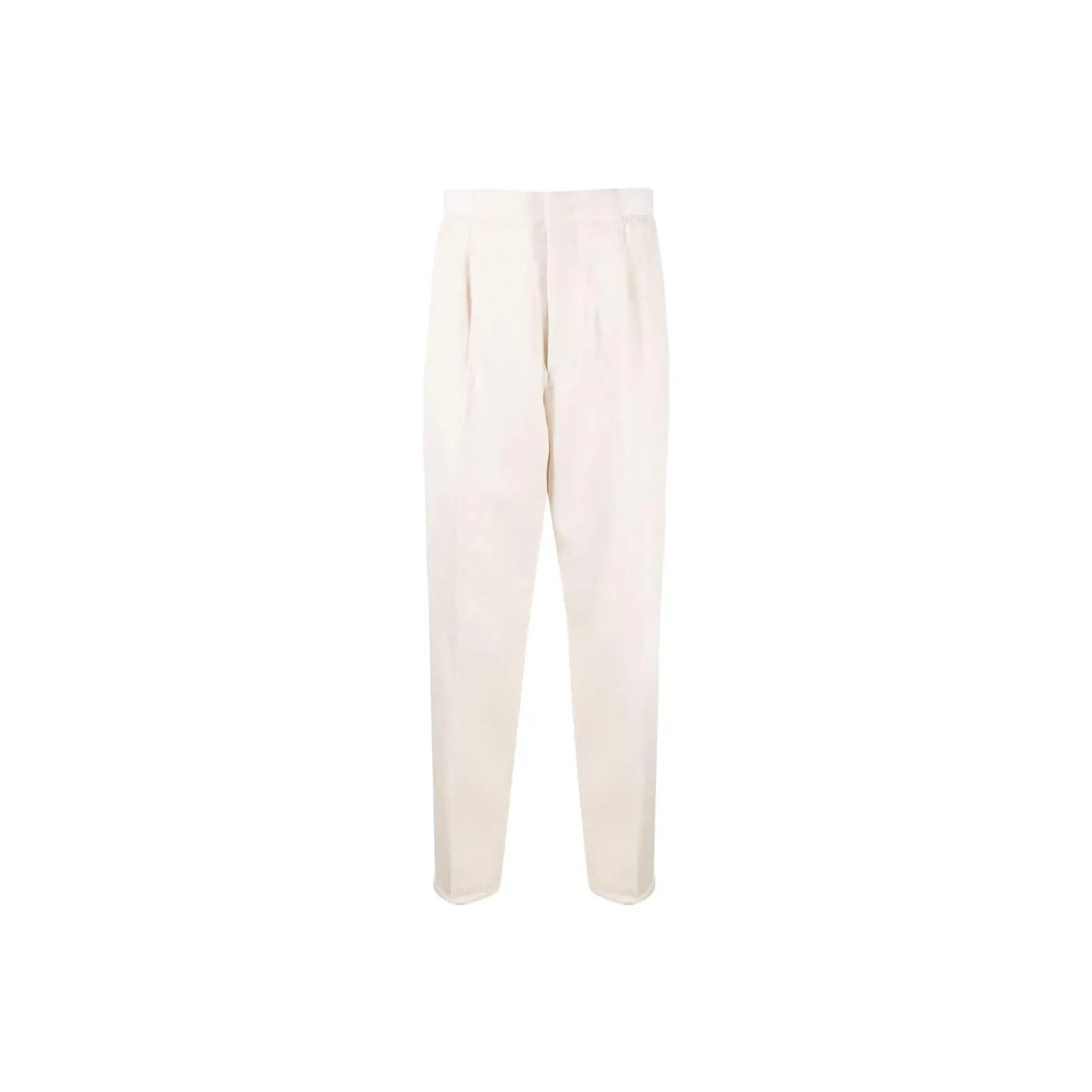 Zegna Elasticated ankles Wool Trousers