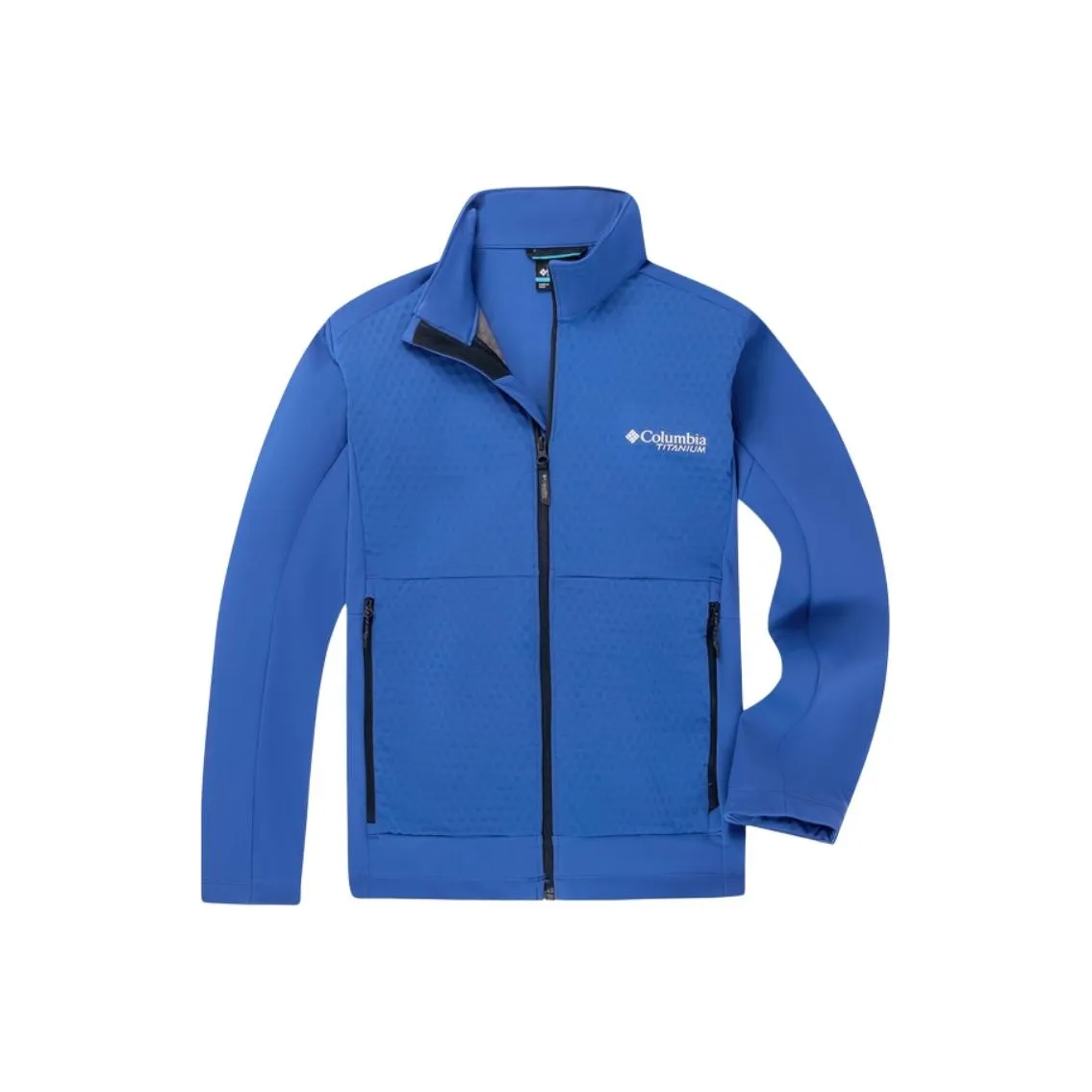 Columbia TITANIUM Jacket Men's Blue