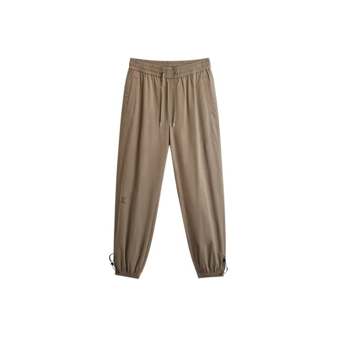 GXG Коричневый Мужской Повседневный Брюки