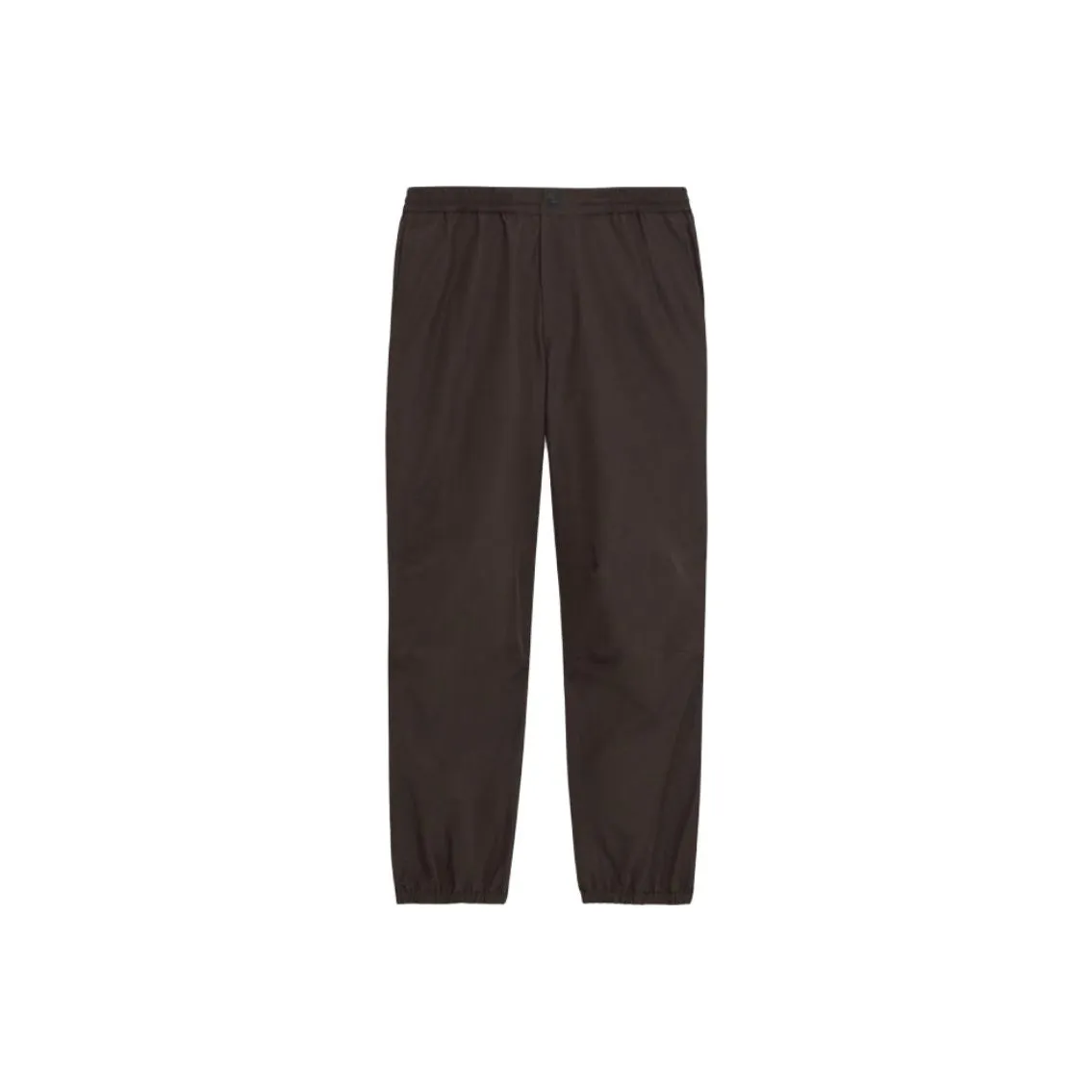 THEORY THEORY Designer Co-authored Collection Casual Pants Men's Dark Coffee