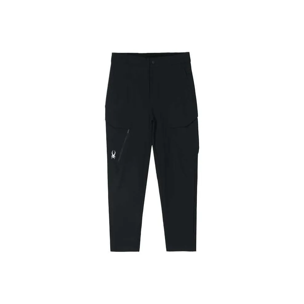 SPYDER SKI LIFE Casual Pants Men's Black