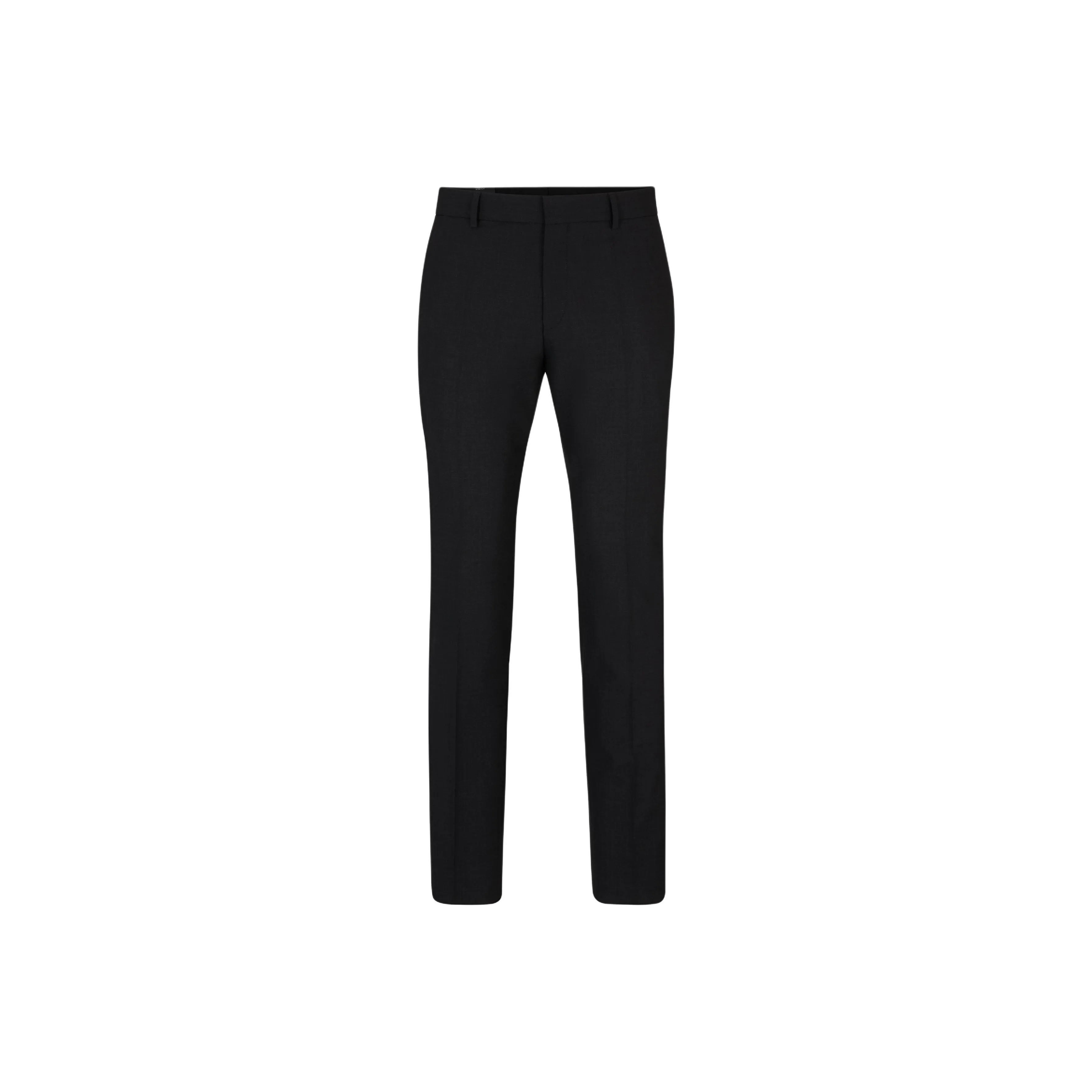 HUGO BOSS FW24 Suit Trouser Men's Dark Gray